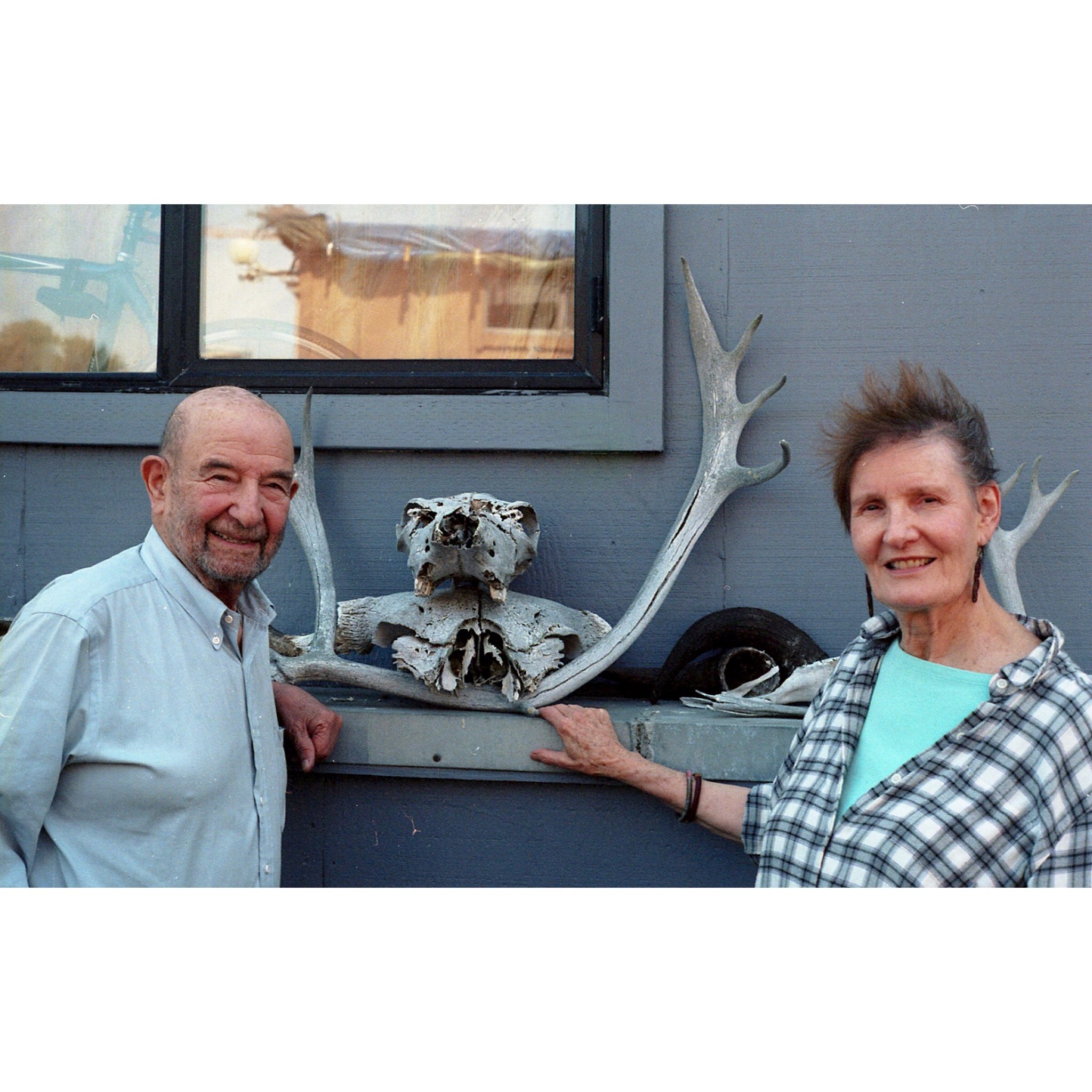 S2E26, Part 1: Bob Isaacson and Ginny Stearns on Protecting Mission Creek (Part of our San Francisco Houseboats Series)