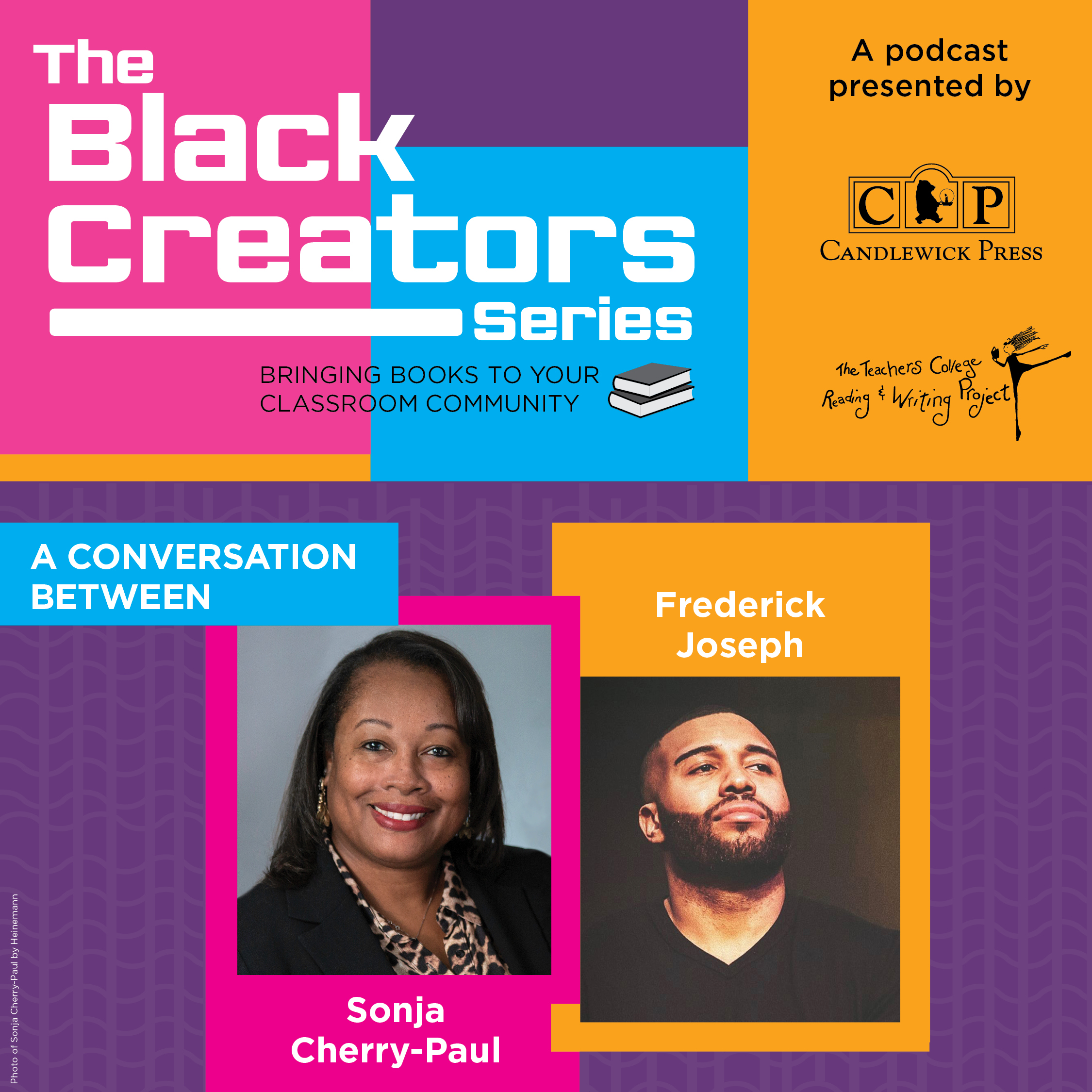 The Black Creators Series