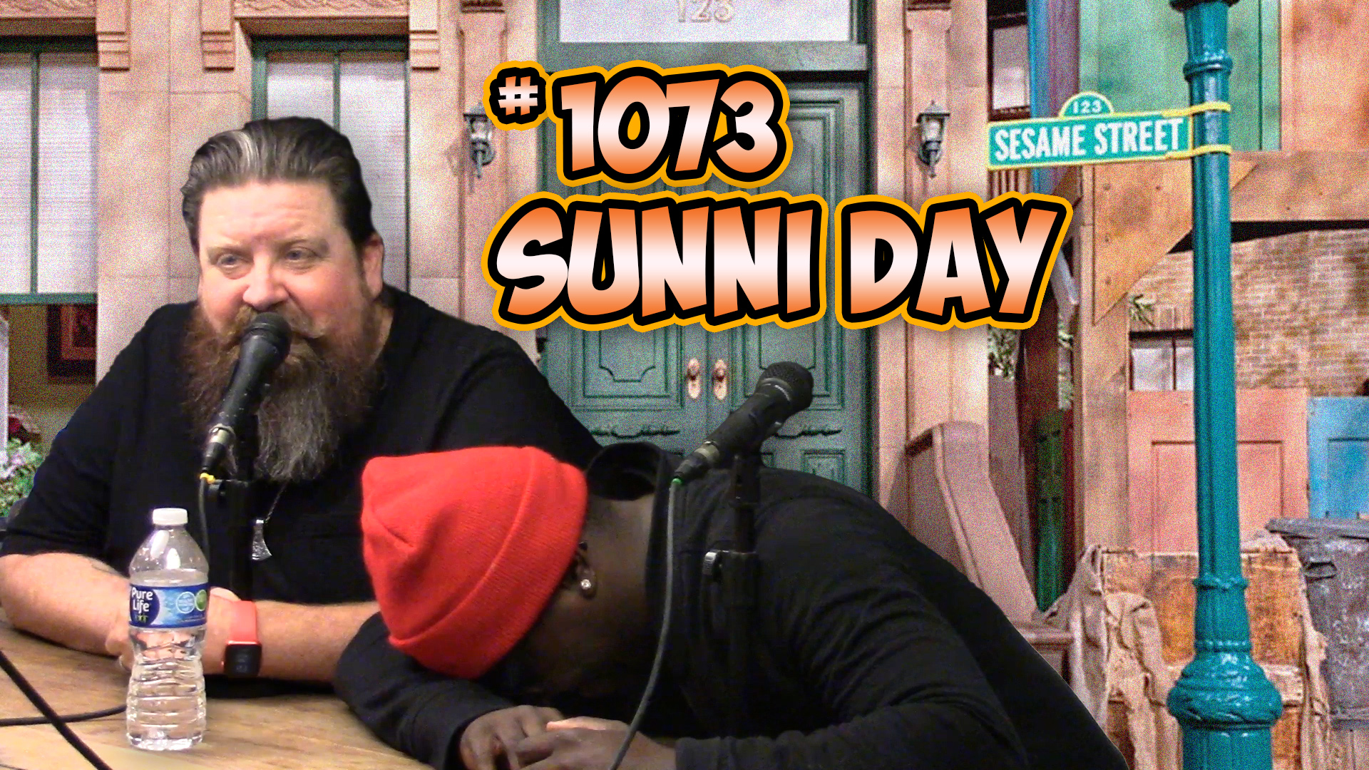 Episode 1073 - Sunni Day | The Whiskey Brothers Podcast