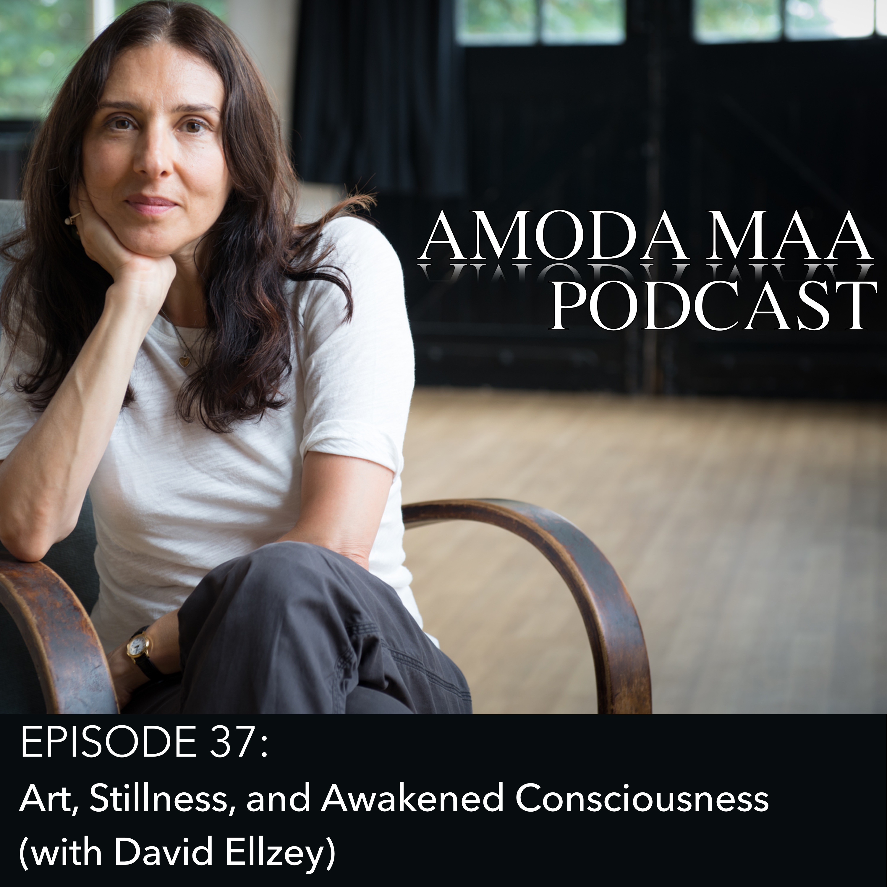 Conversations with Amoda Maa