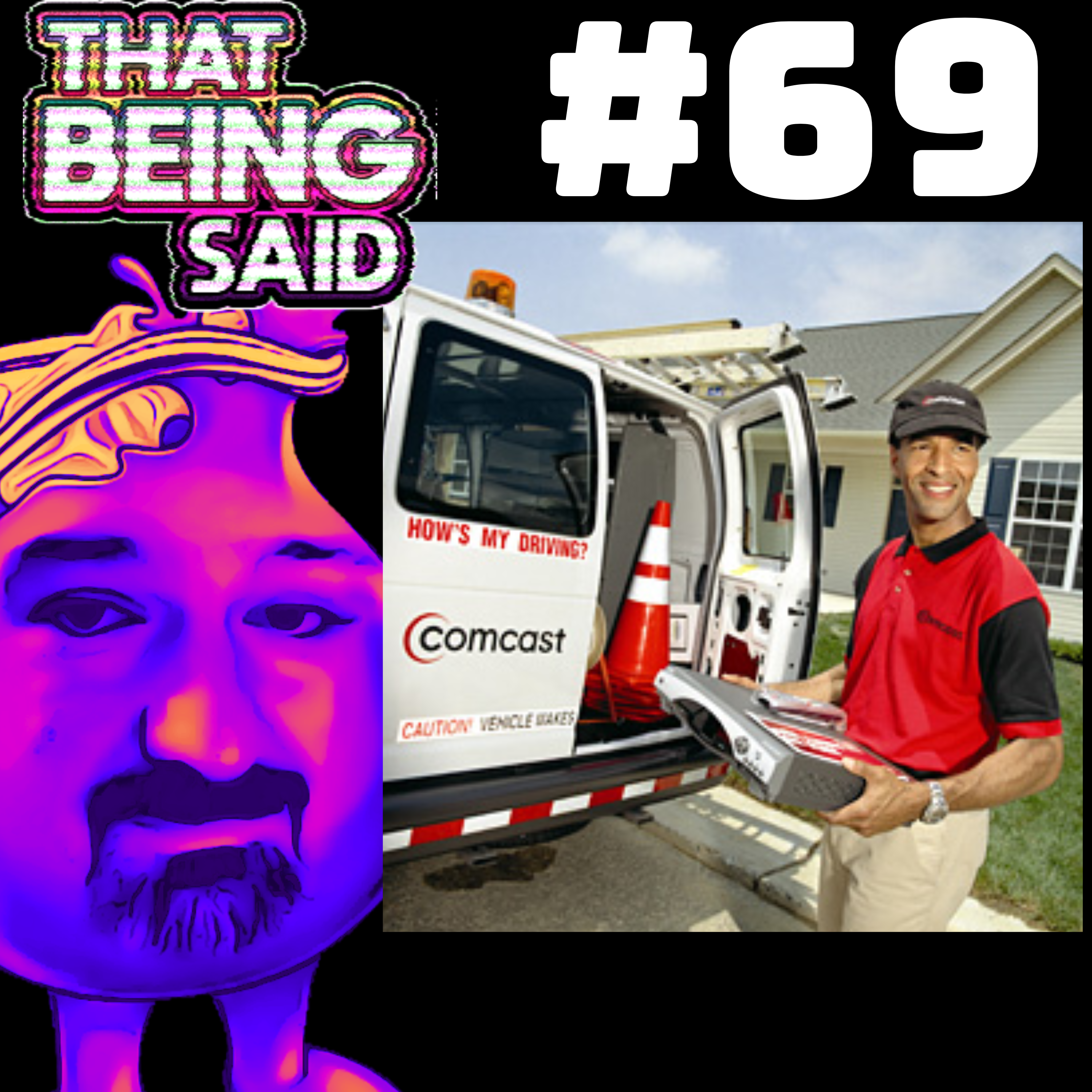 That Being Said Podcast