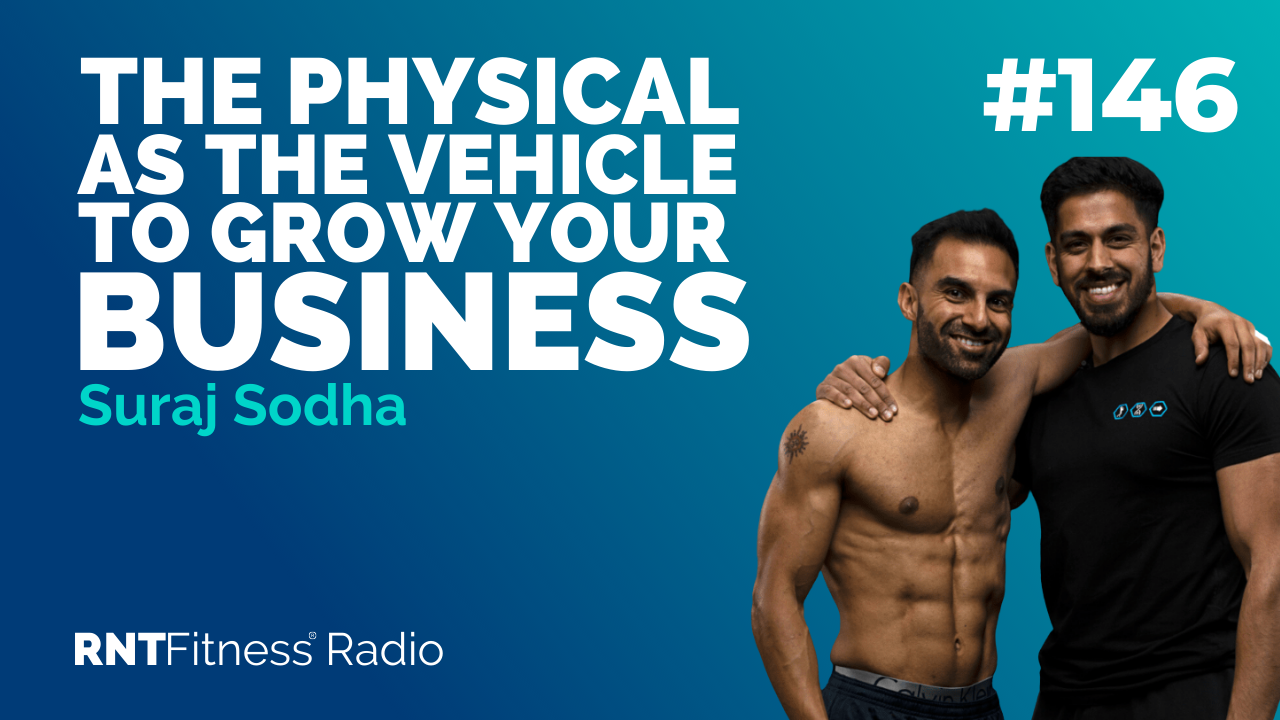 RNT Fitness Radio