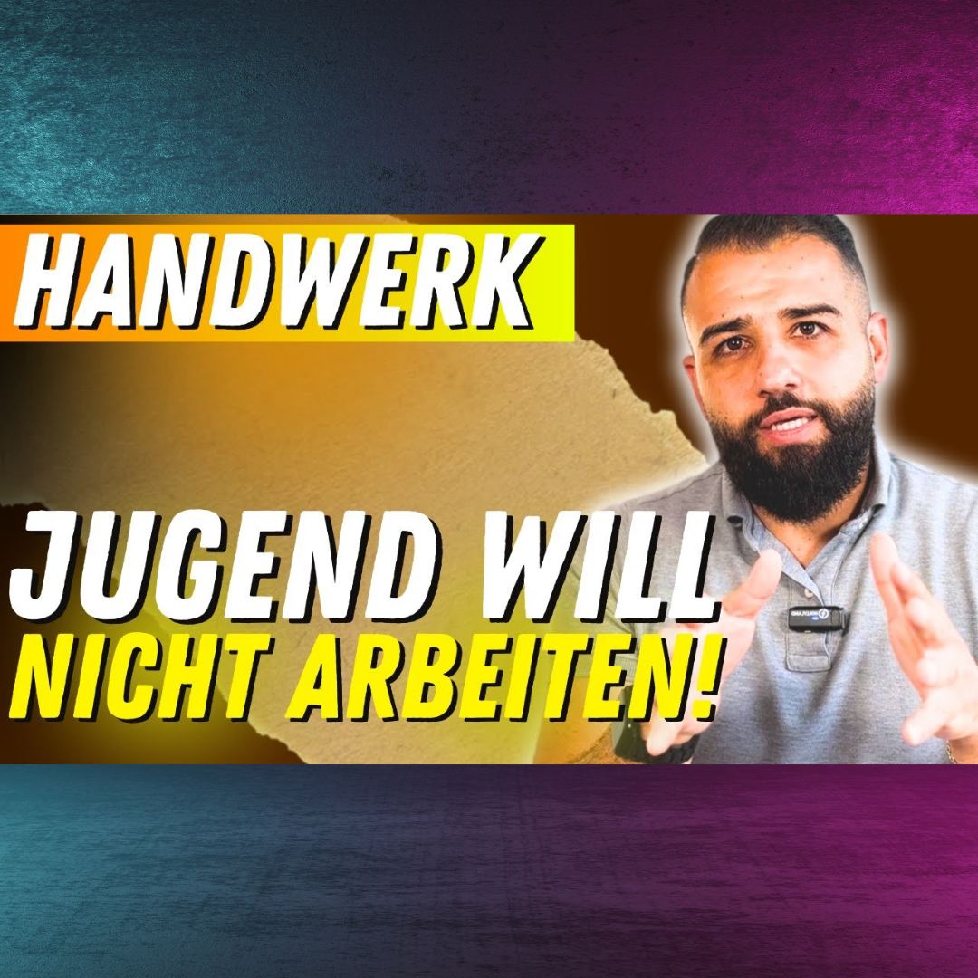 Der Handwerkerklatsch – Der Podcast mit Gerhard Atzberger und Mohamad Chouchi