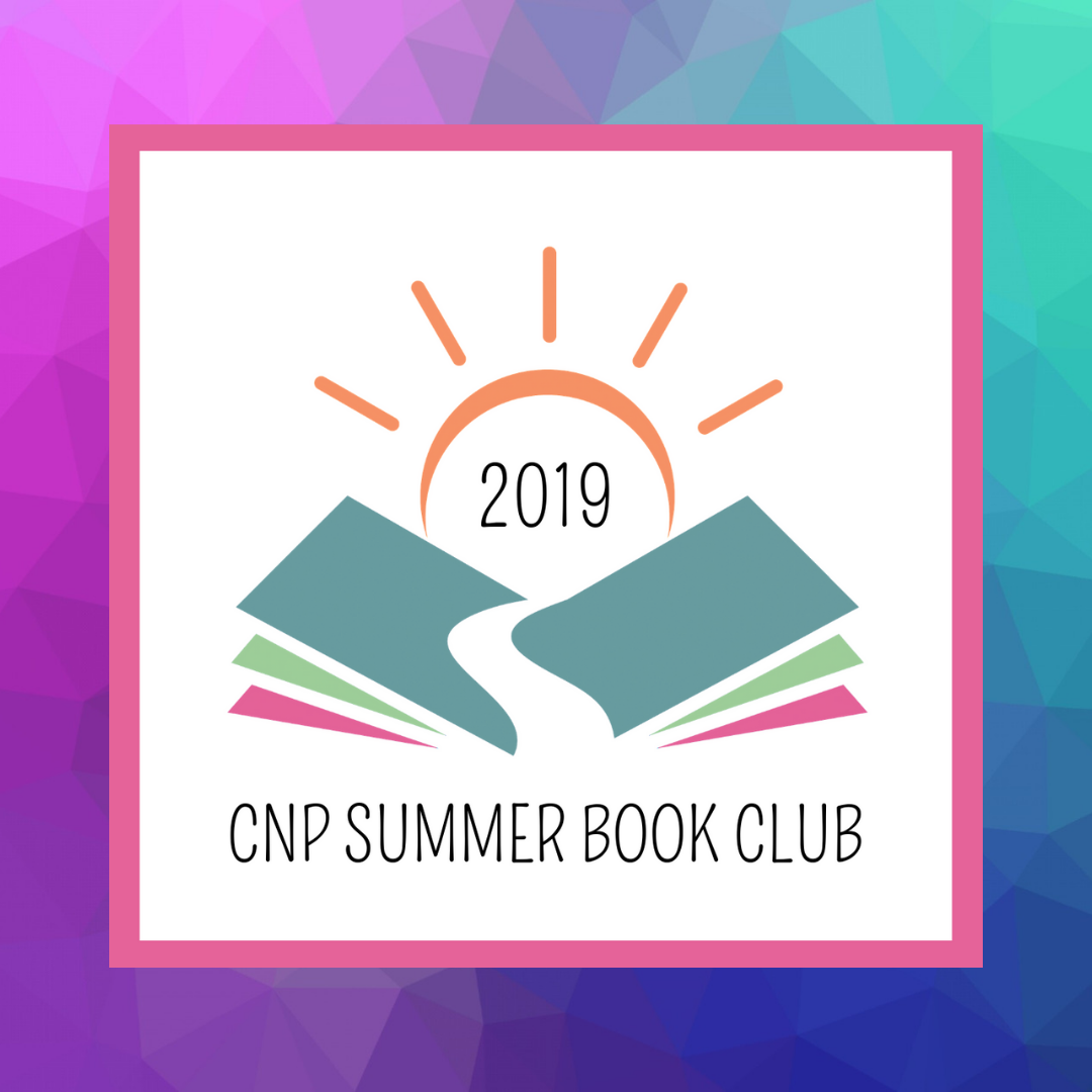 The Ish Girl Summer Book Club 2019