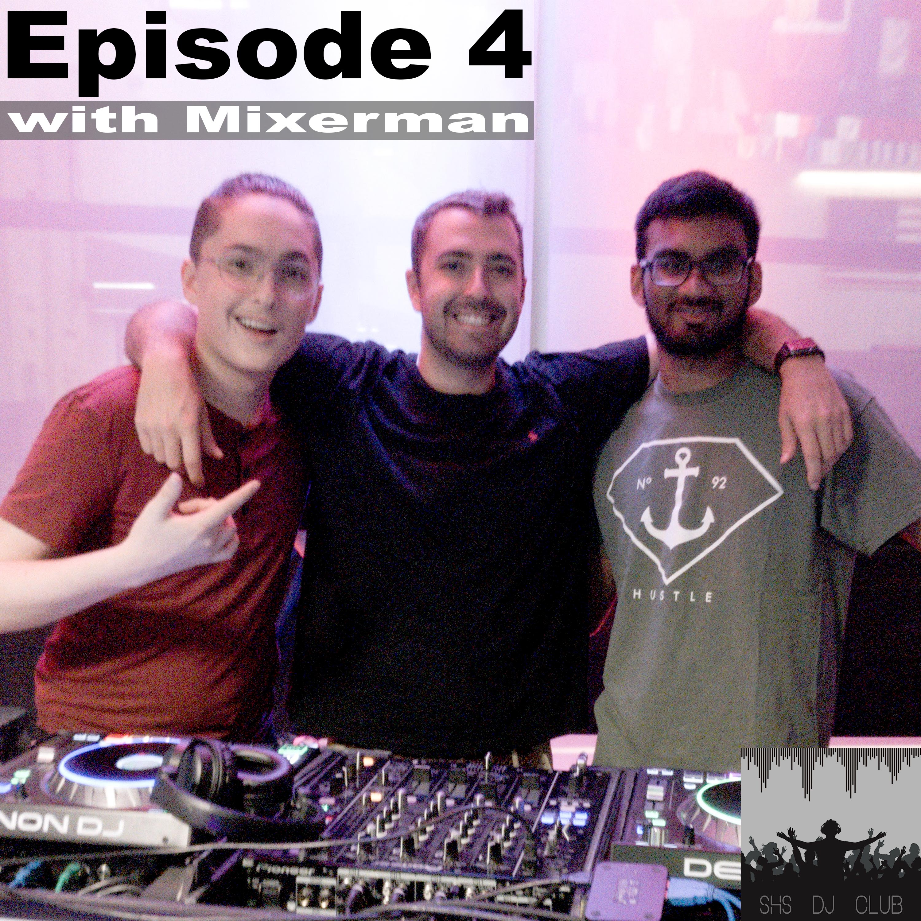 The SHS DJ Club Podcast