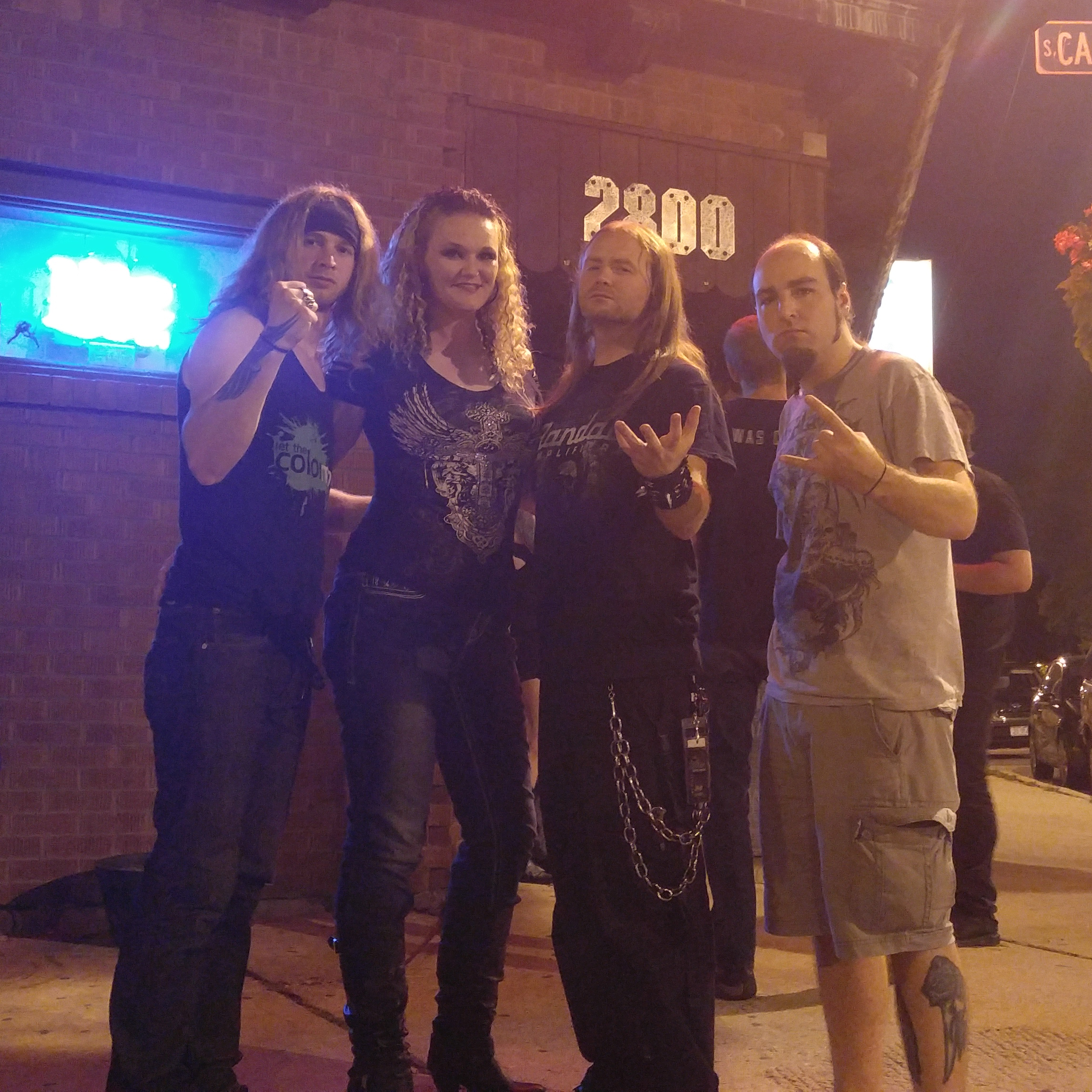 034 - Bonus Episode: On Tour with Nevalra