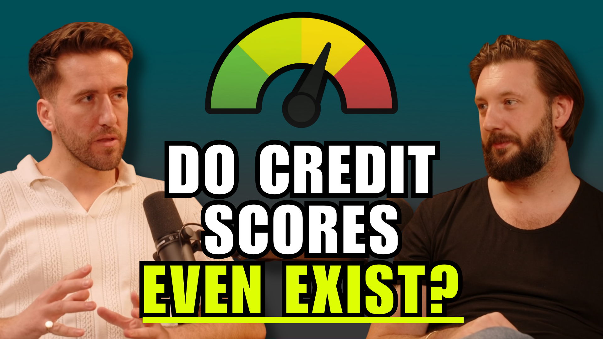 How Credit Impacts Buying Your First Home – with Tom Eyre (LOQBOX)