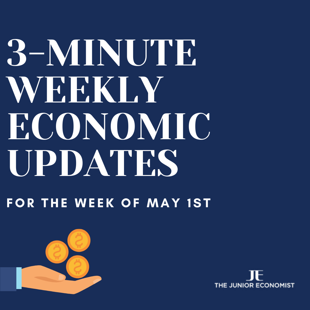 The Junior Economist\'s Podcast