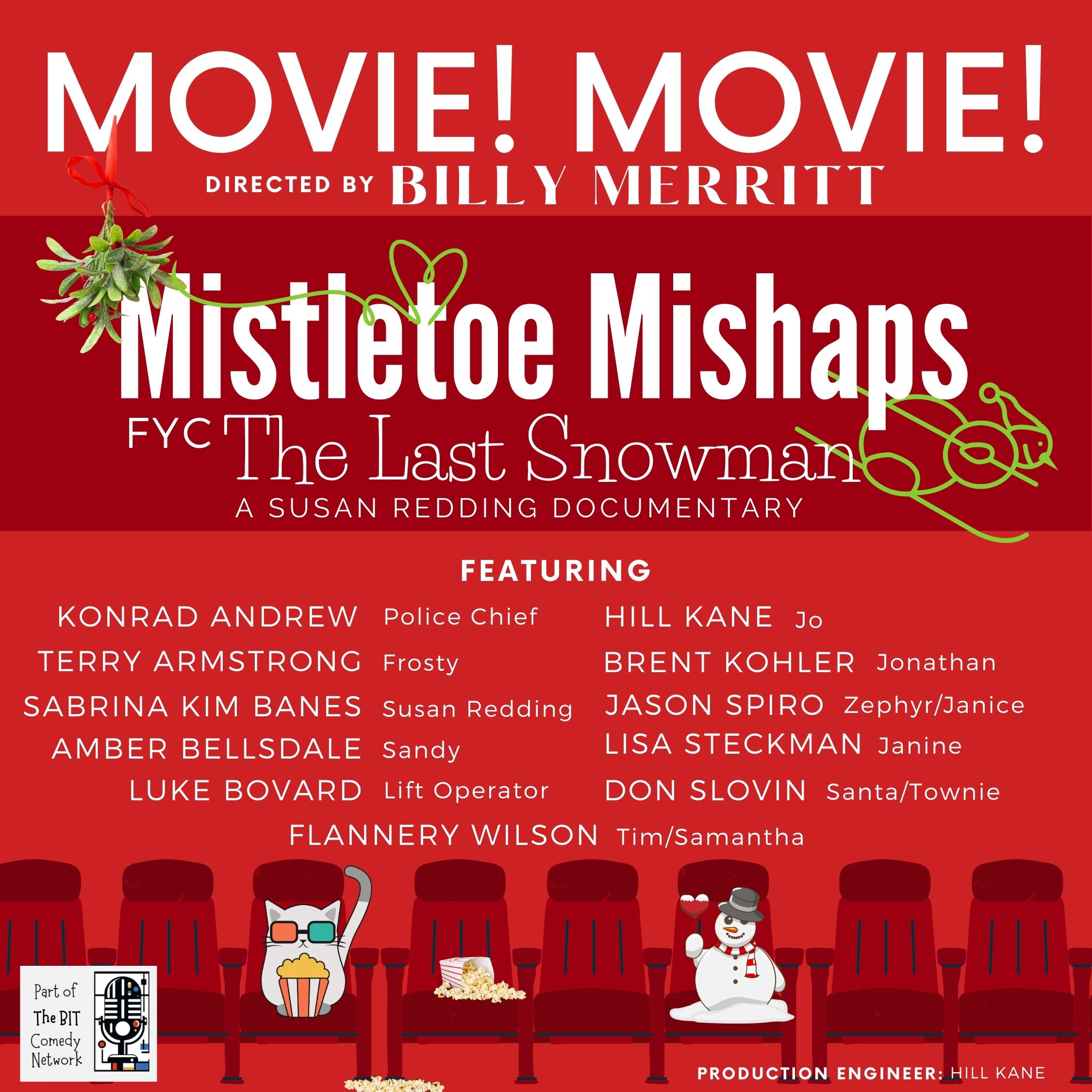 BIT Improv Comedy Network | MAIN STAGE