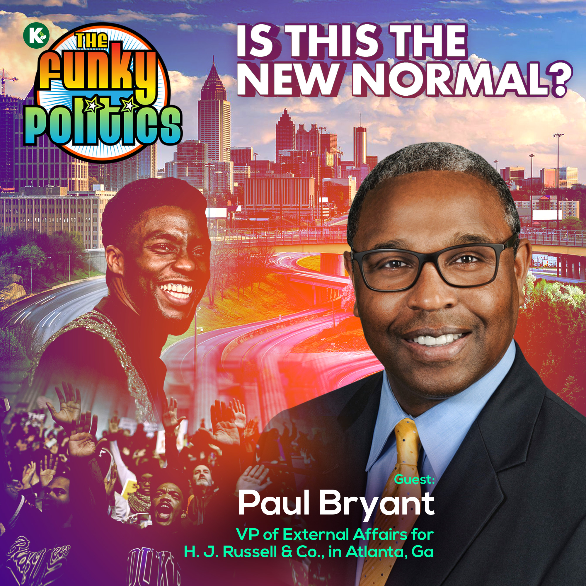 FUNKY POLITICS