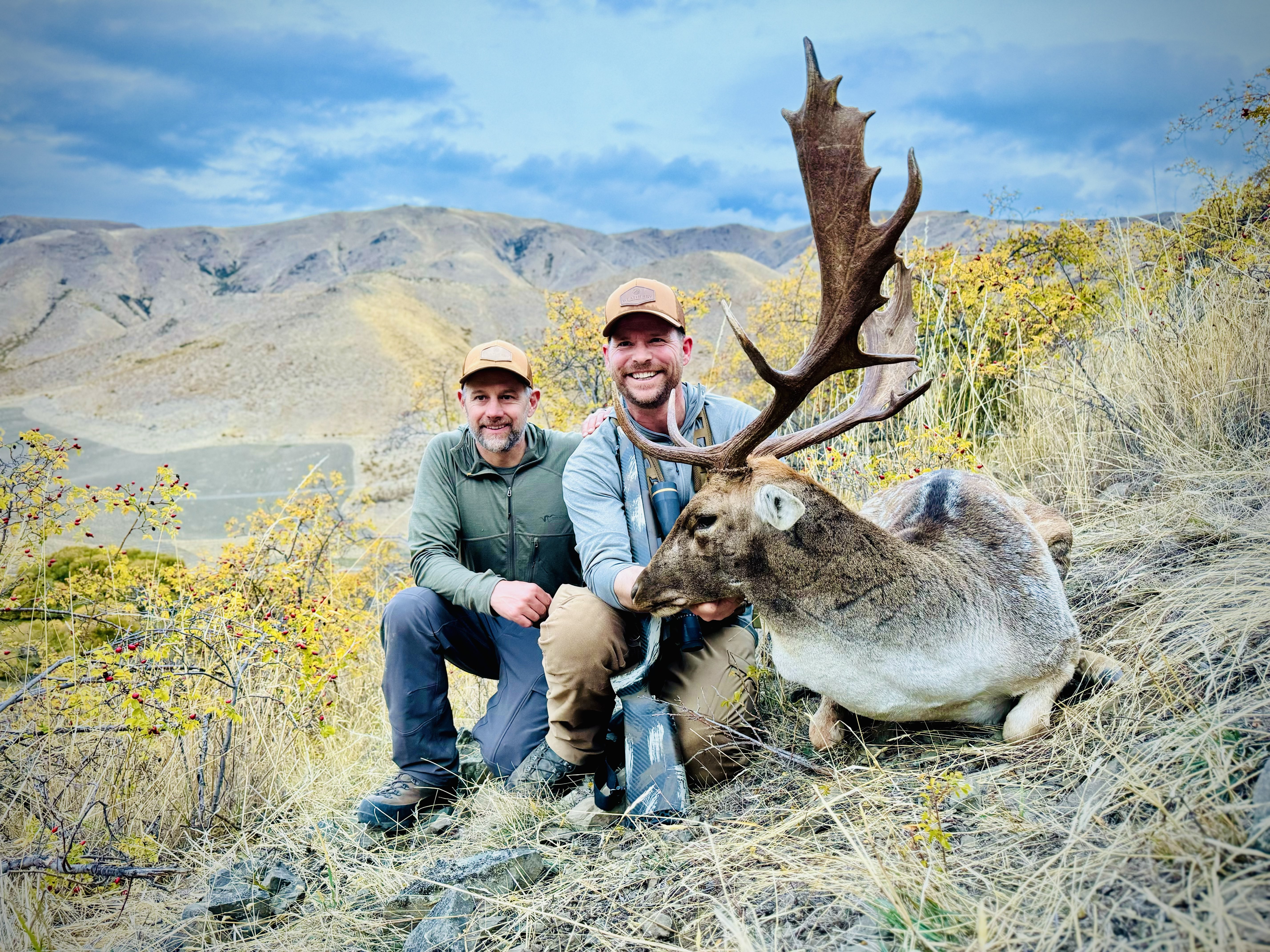 Hunting New Zealand, Part 1: Free-Range Tahr & Fallow Deer