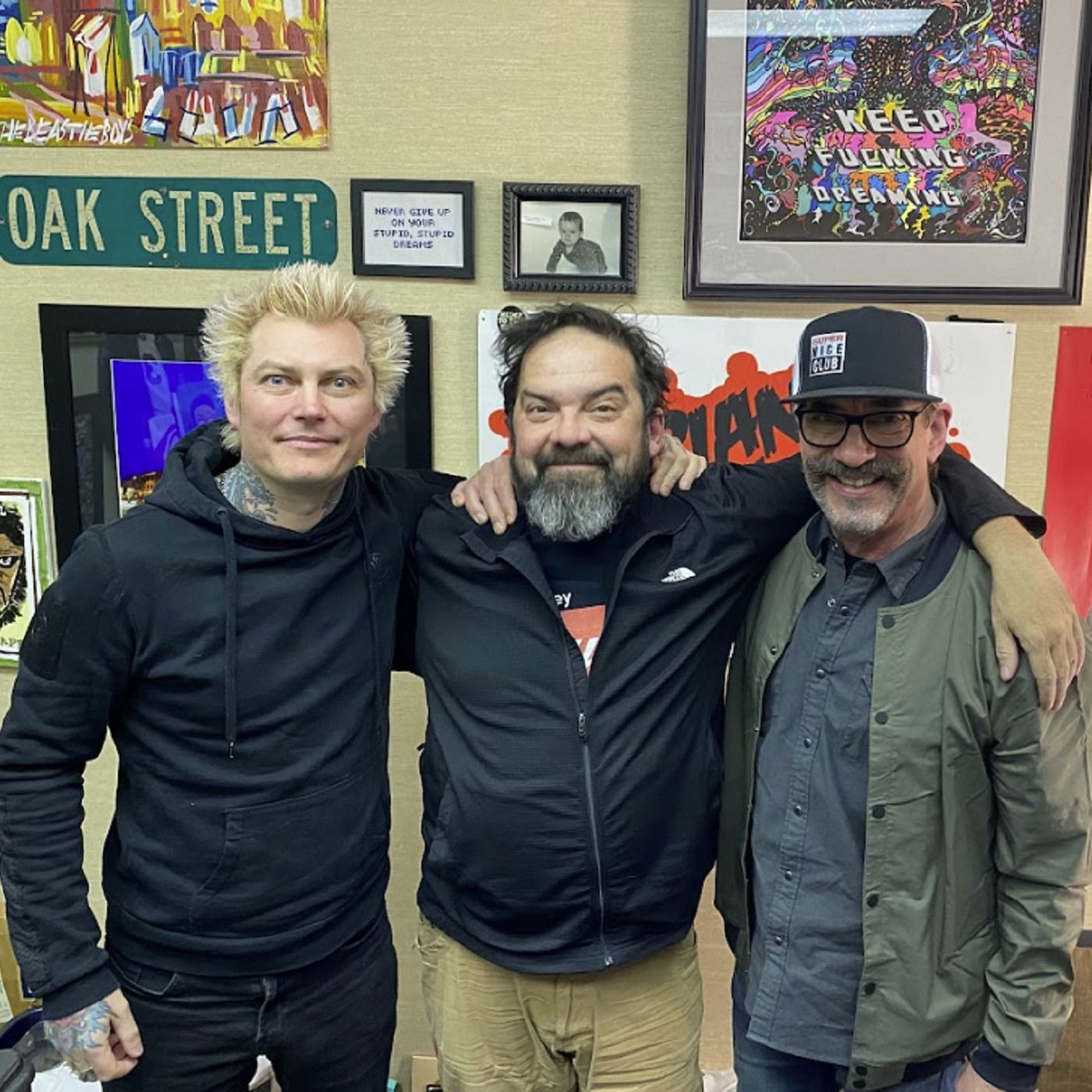 Brian Oake Show