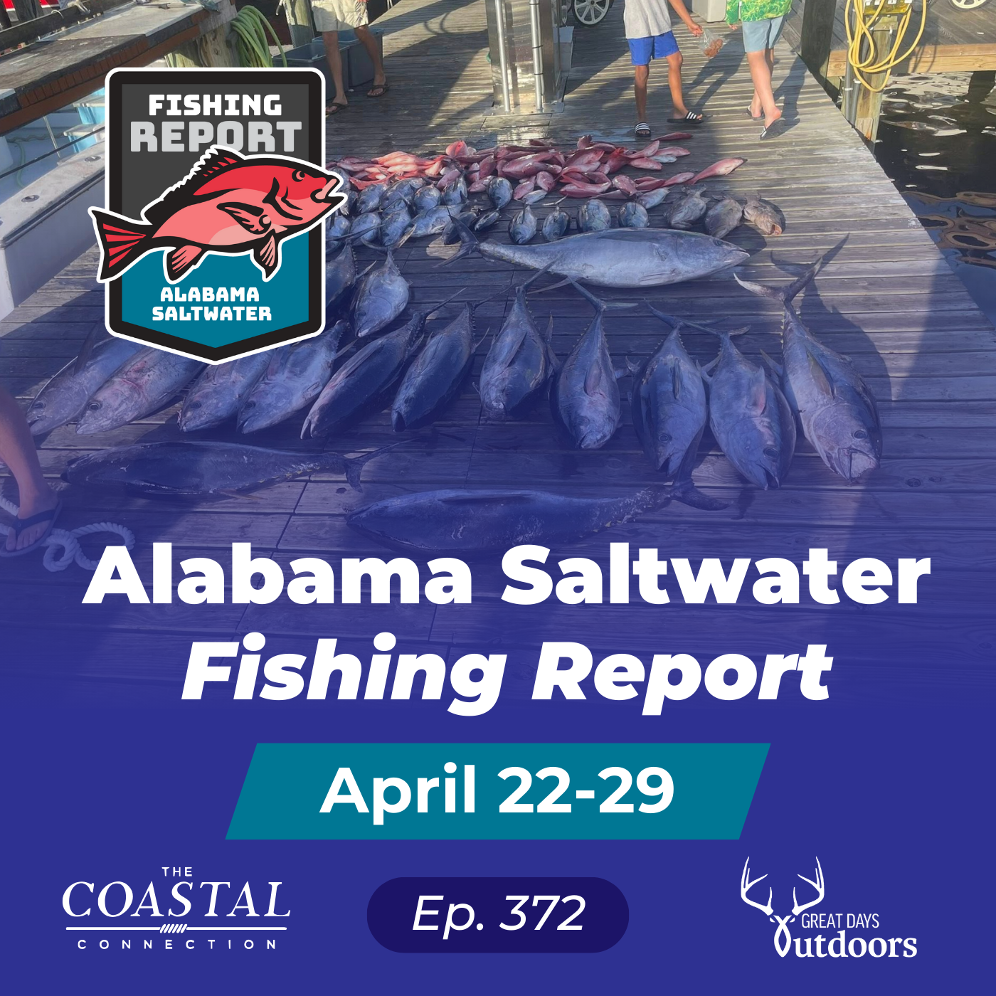 Alabama Saltwater Fishing Report