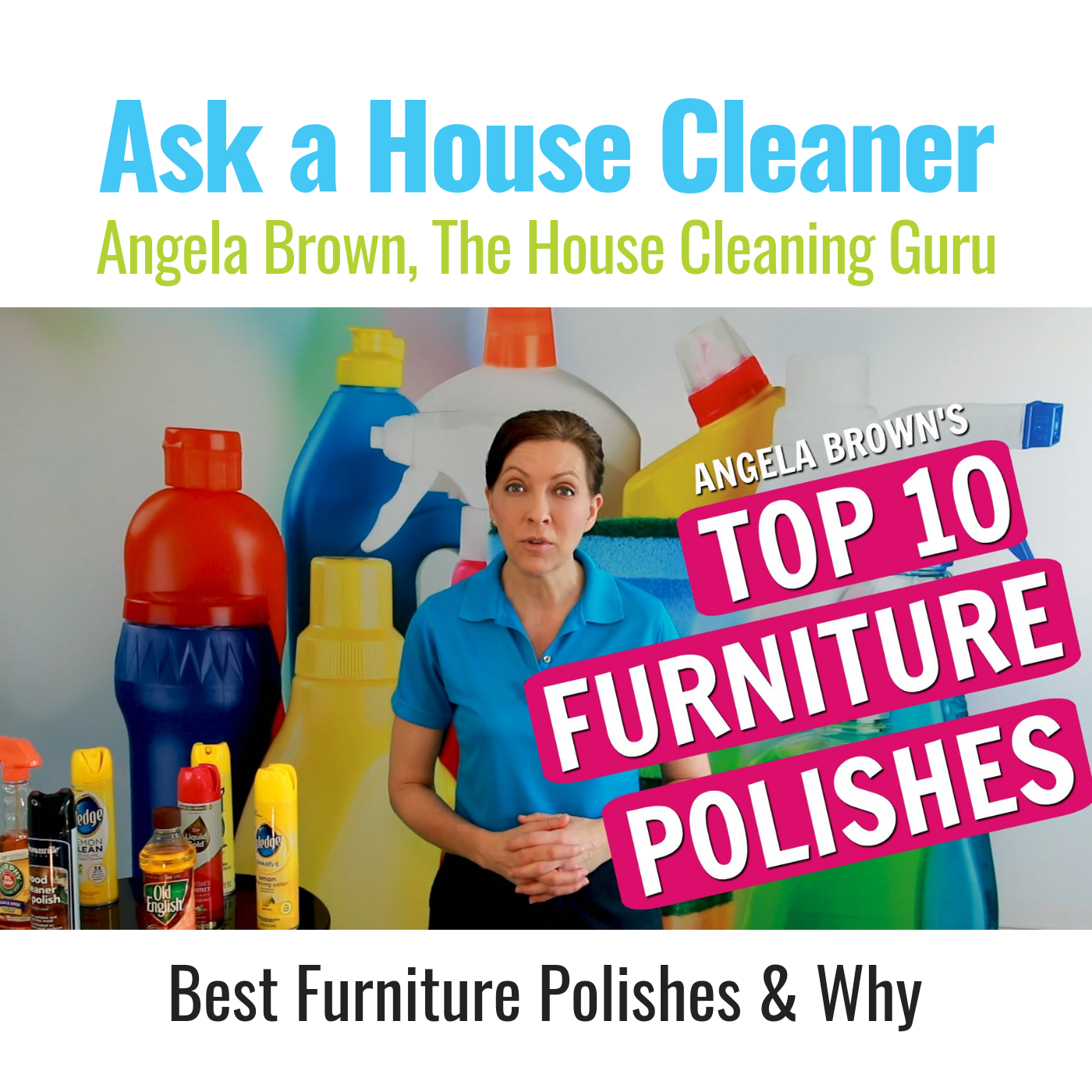 Ask a House Cleaner