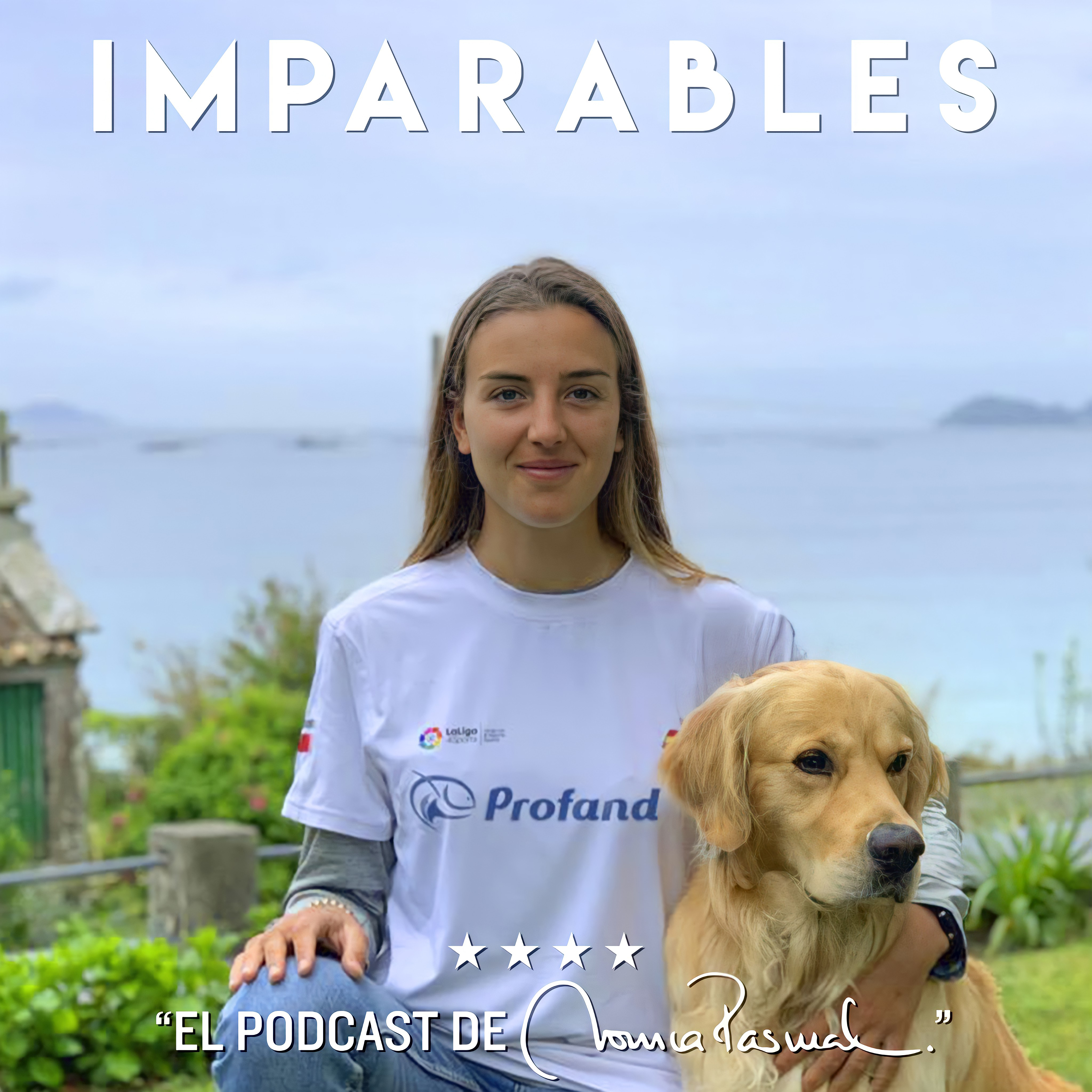 Imparables el Podcast de Mónica Pascual