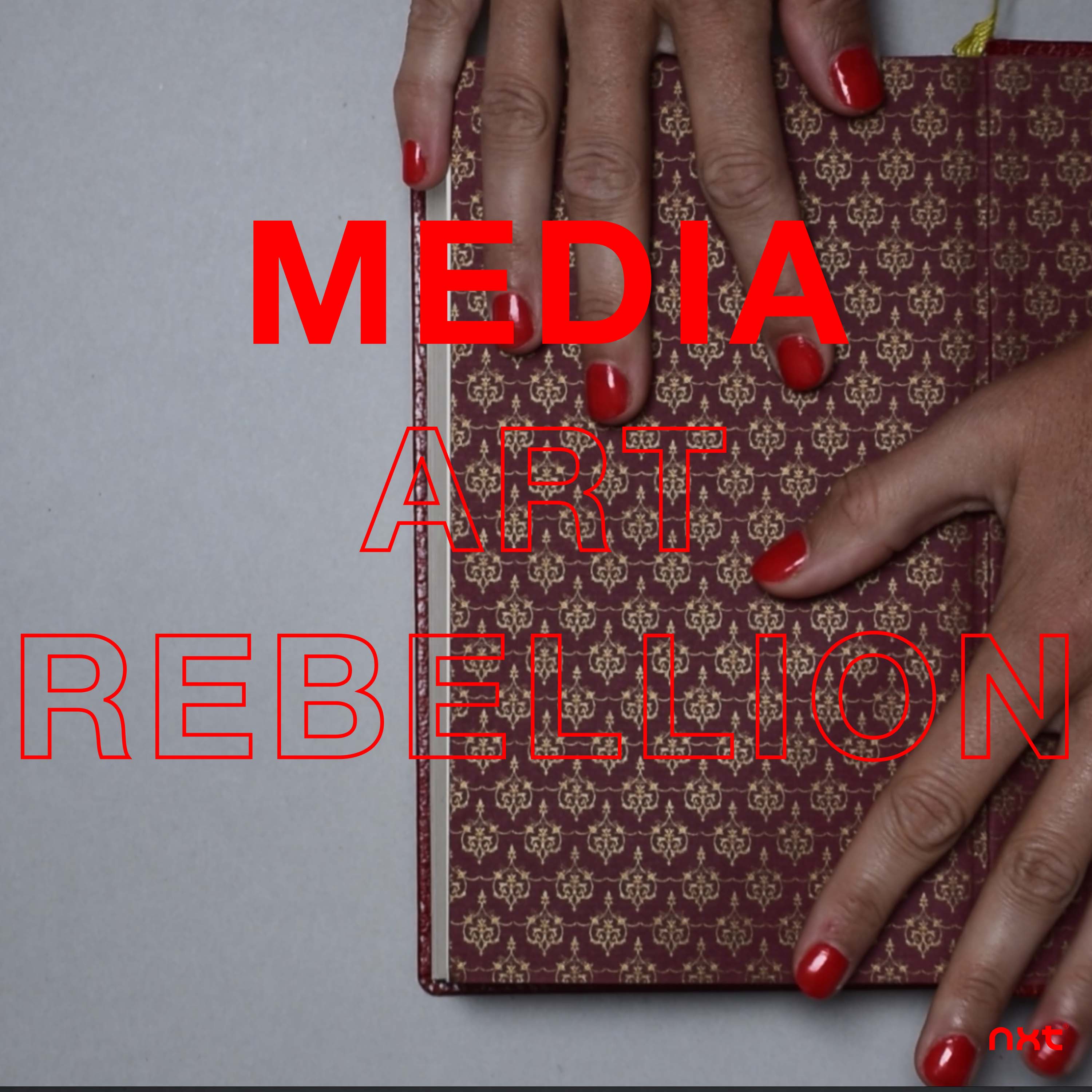 Media, Art, Rebellion - om medier, kunst og det oprørske