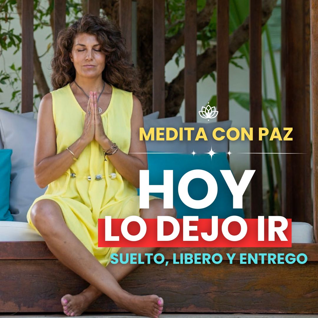 Medita con Paz