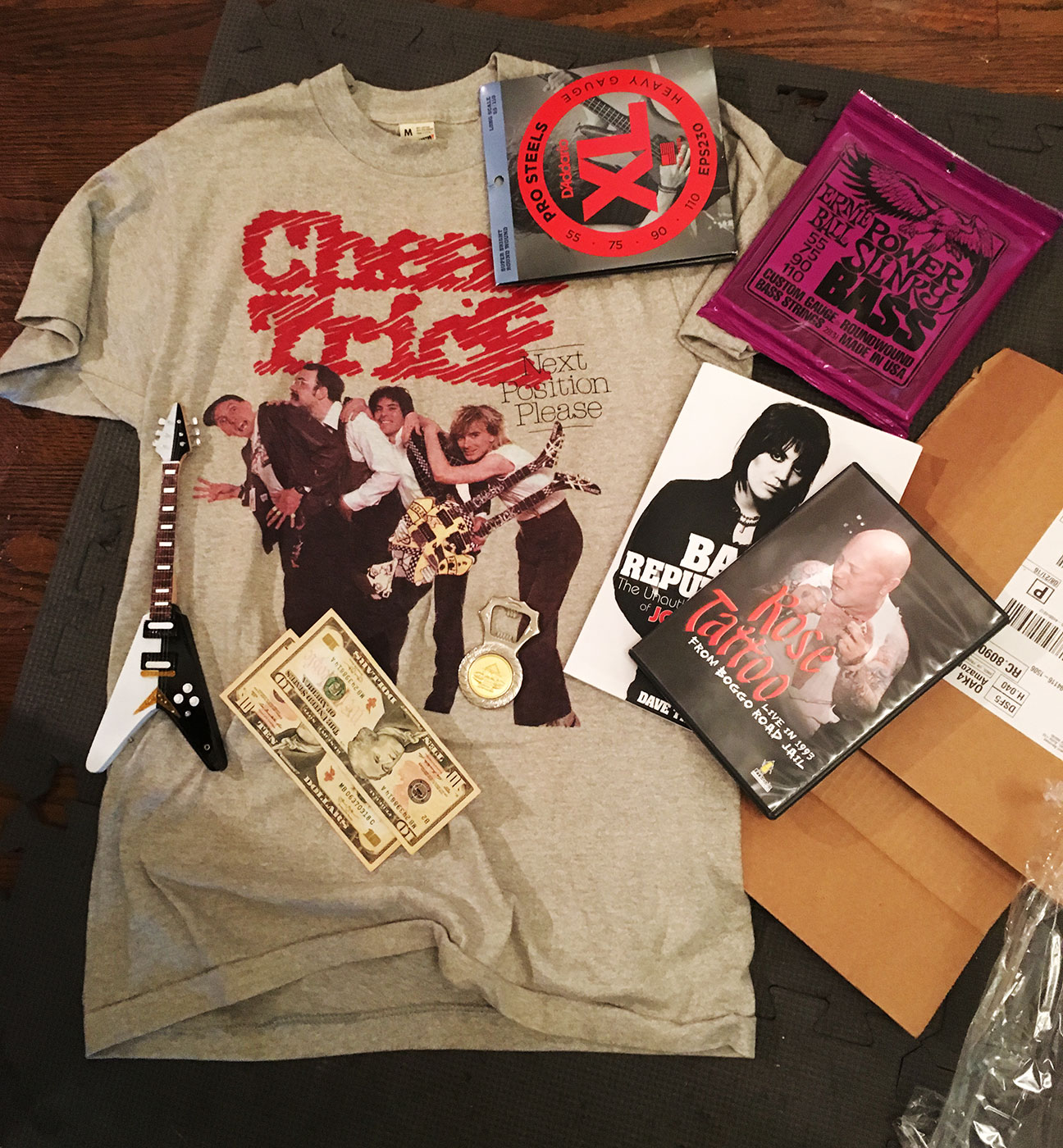 The Rock and Roll Geek Show