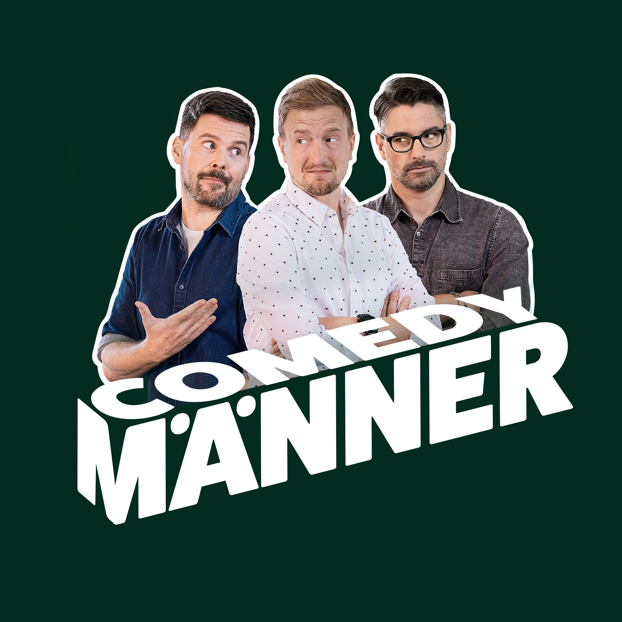 Comedymänner ARCHIV