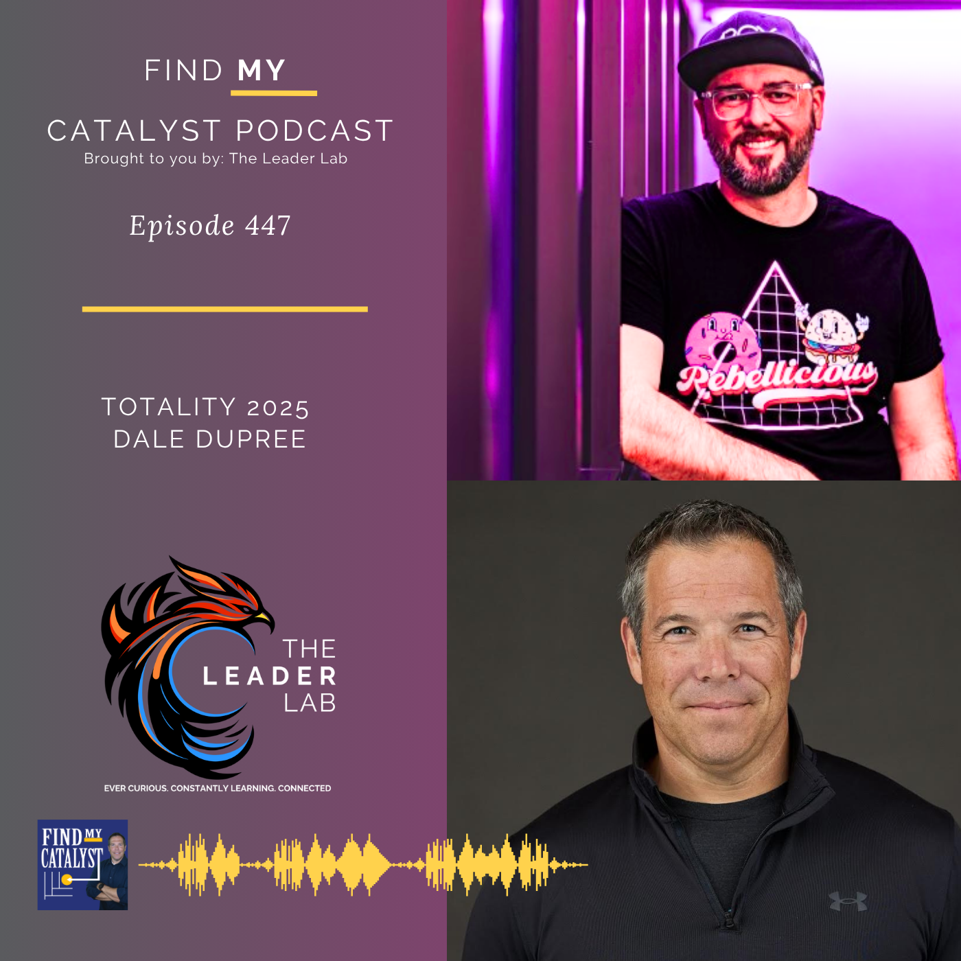 Find My Catalyst Podcast