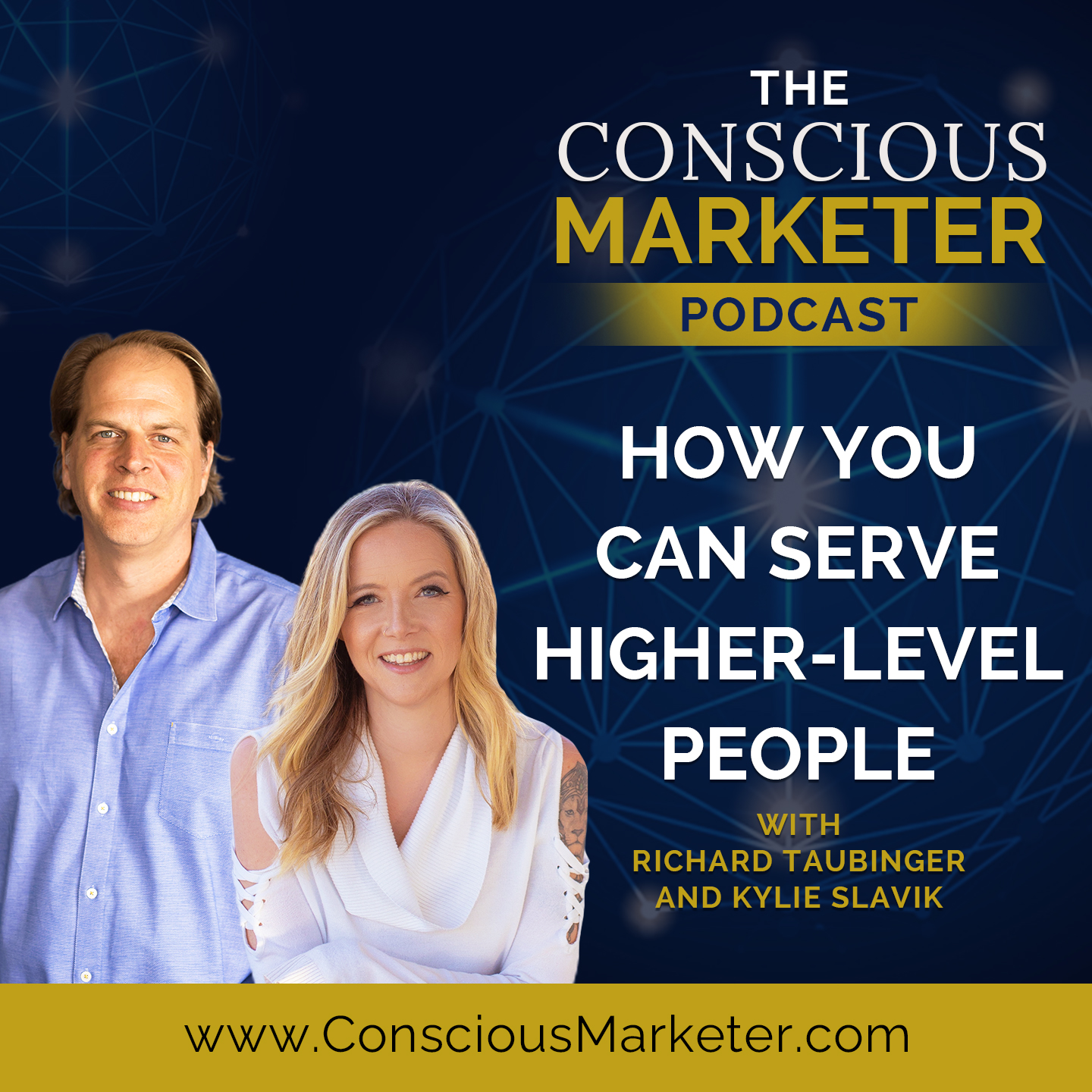 The Conscious Marketer