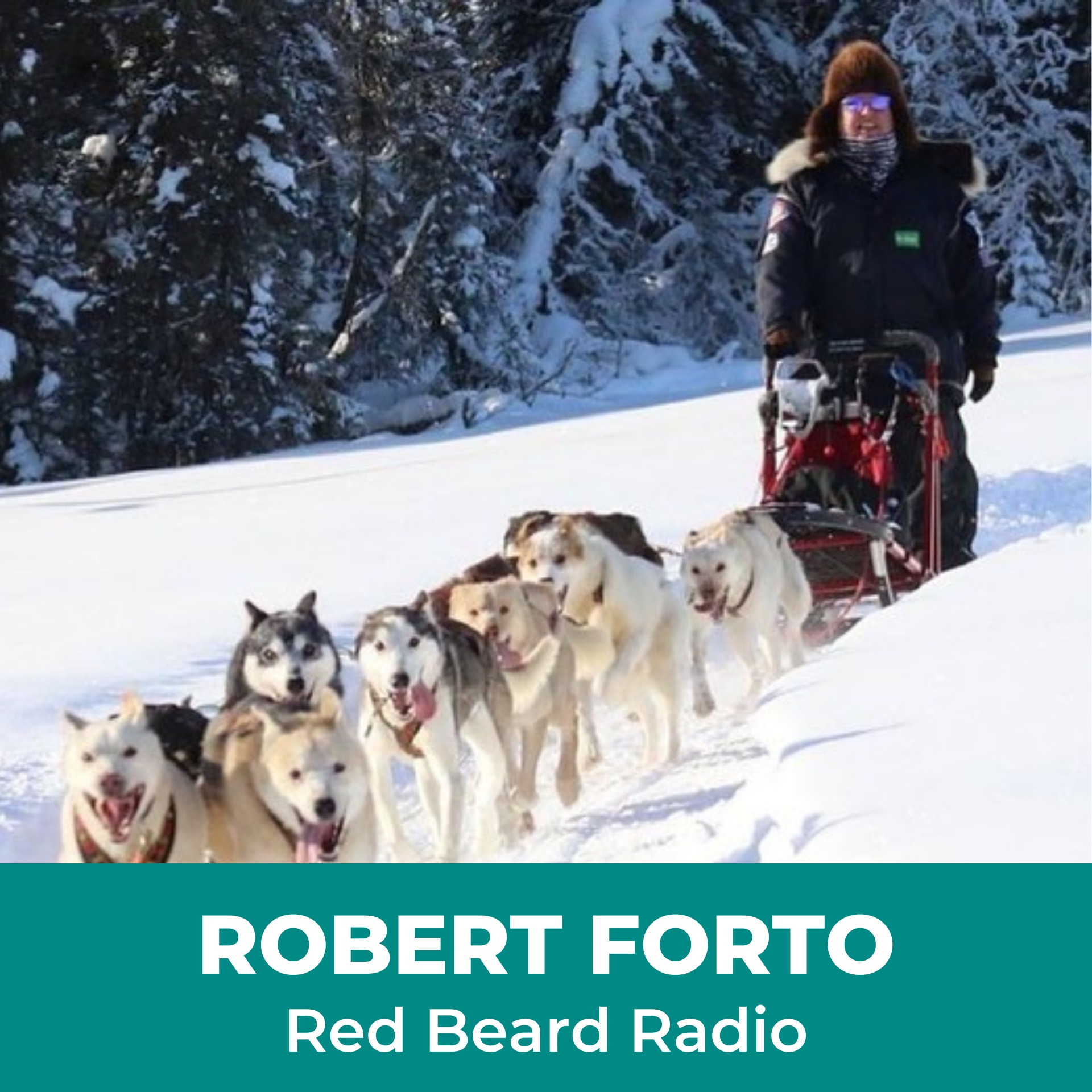 Red Beard Radio with Brian Keith