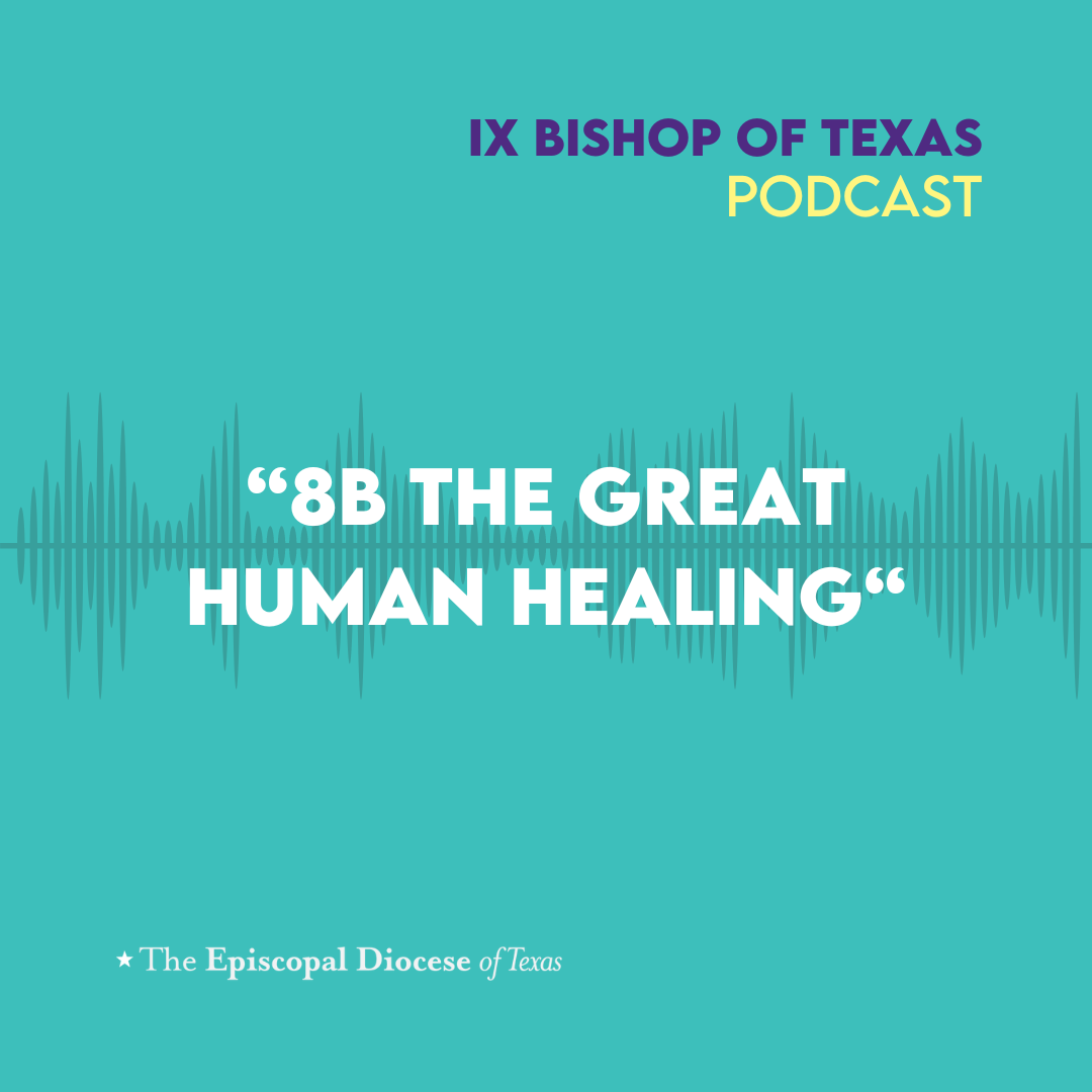Ninth Bishop of Texas