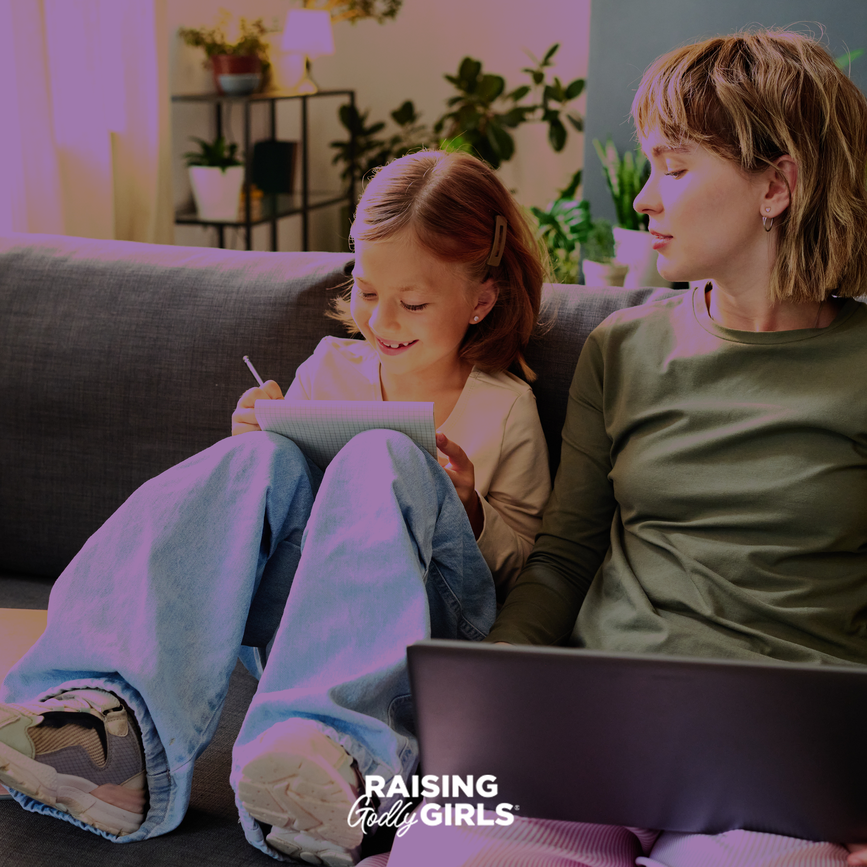 Raising Godly Girls