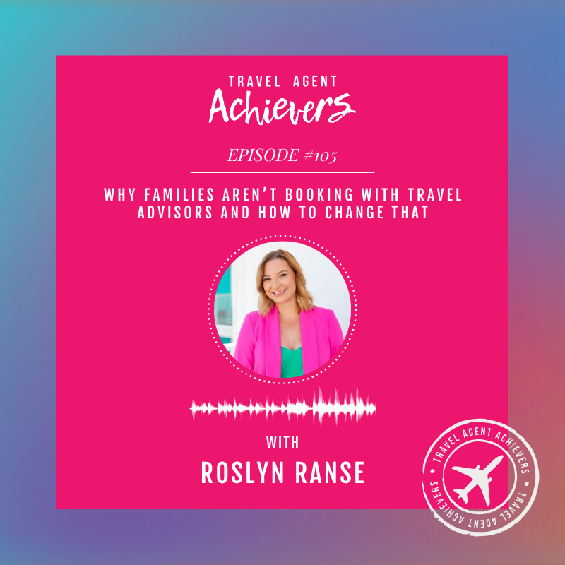 Travel Agent Achievers - To Educate, Encourage and Empower Travel Professionals