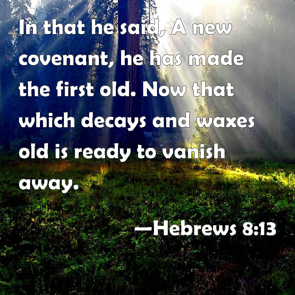 Is The Old Testament Law Obsolete? + What is Heaven Like and What is Jesus Doing There? #72 Reading Hebrews 8