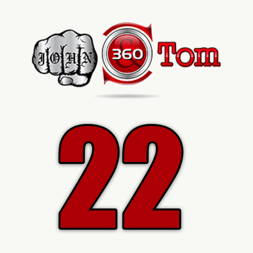 John and Tom 360