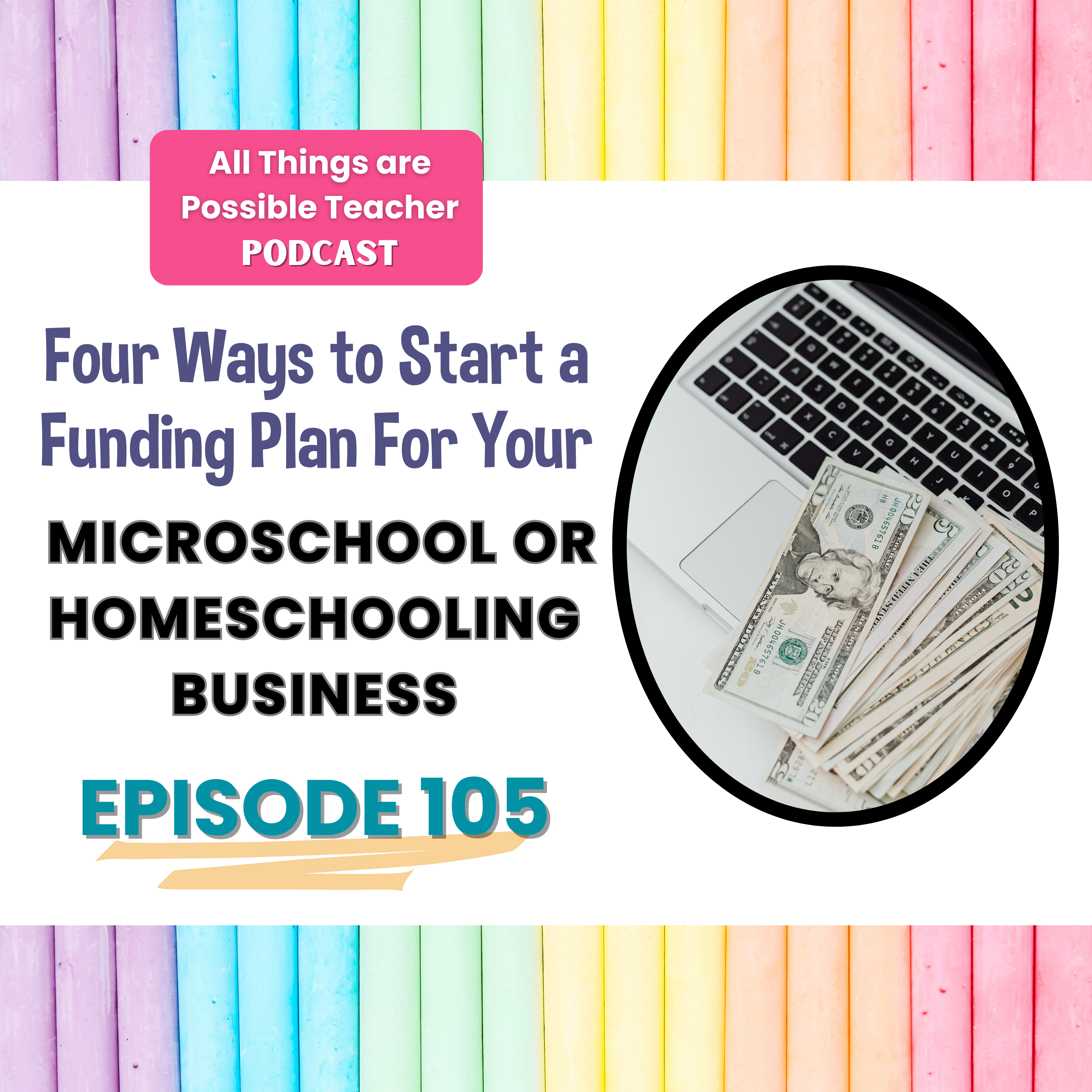 All Things Are Possible Teacher Podcast