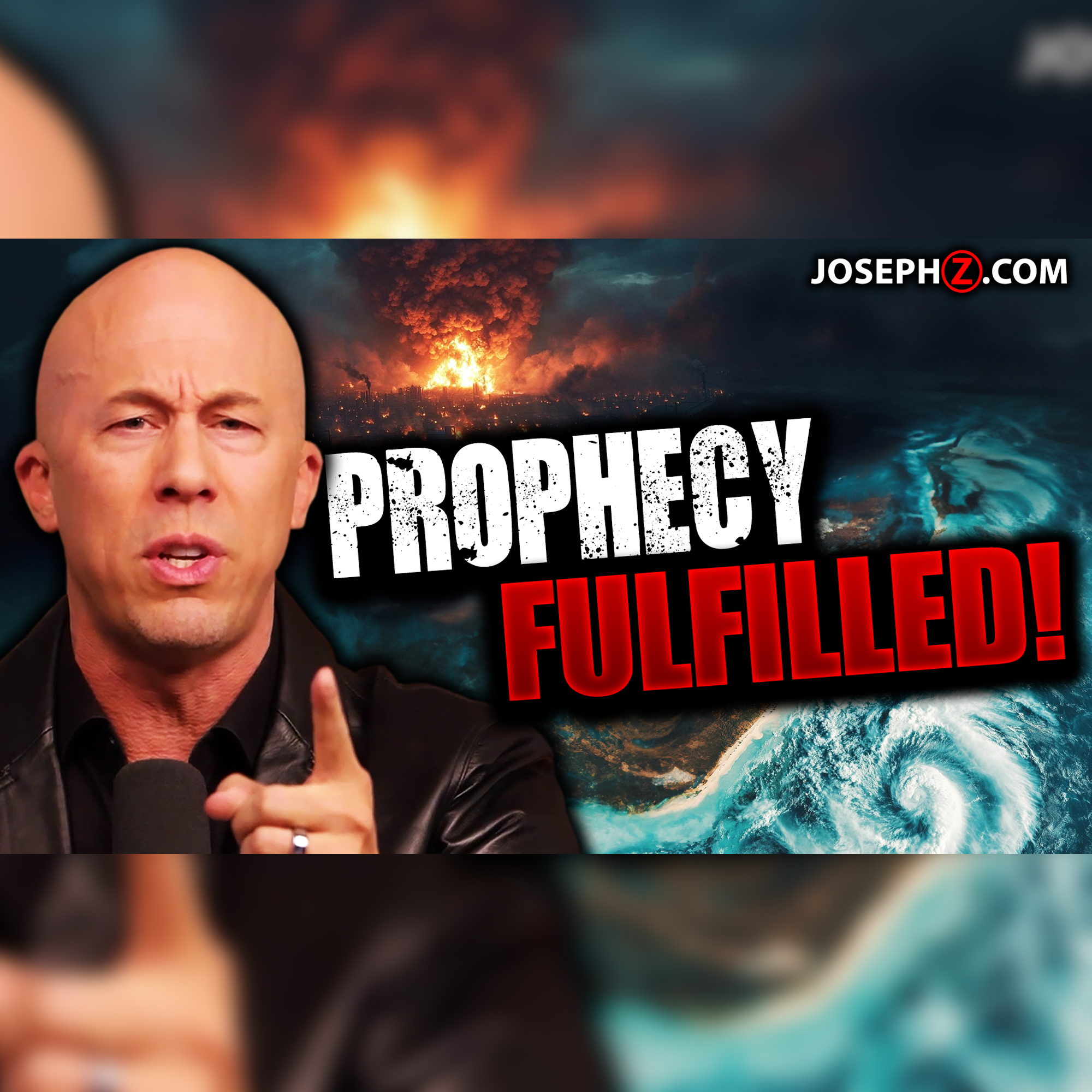 SPECIAL PROPHETIC UPDATE!! Hurricane & Poison PREDICTED 8 Days in Advance! WHAT IS COMING NEXT!
