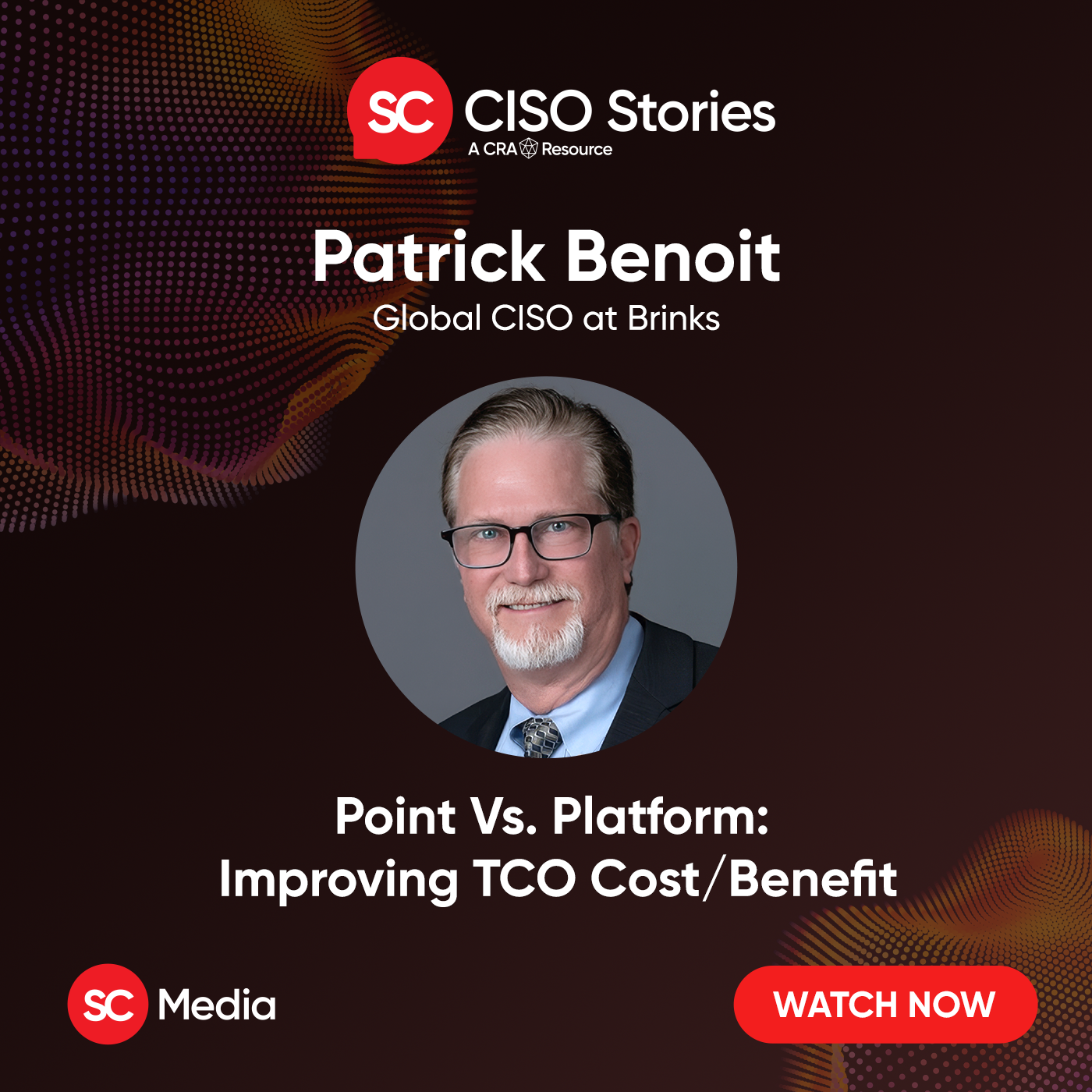 CISO Stories Podcast (Video)