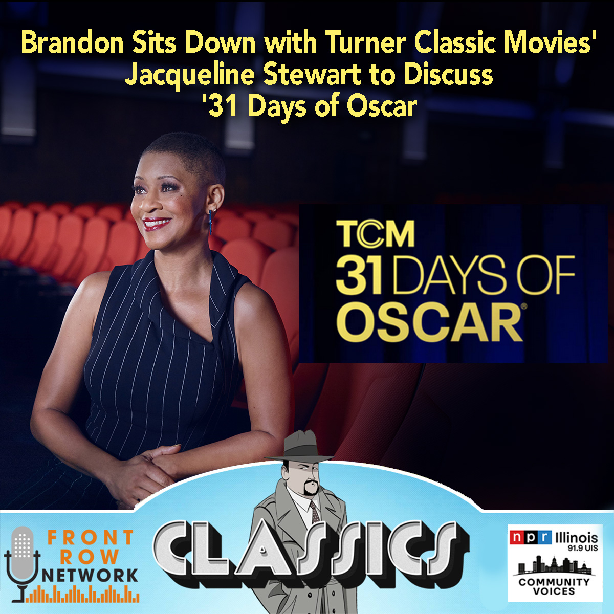 CLASSICS-31 Days of Oscar with Jacqueline Stewart