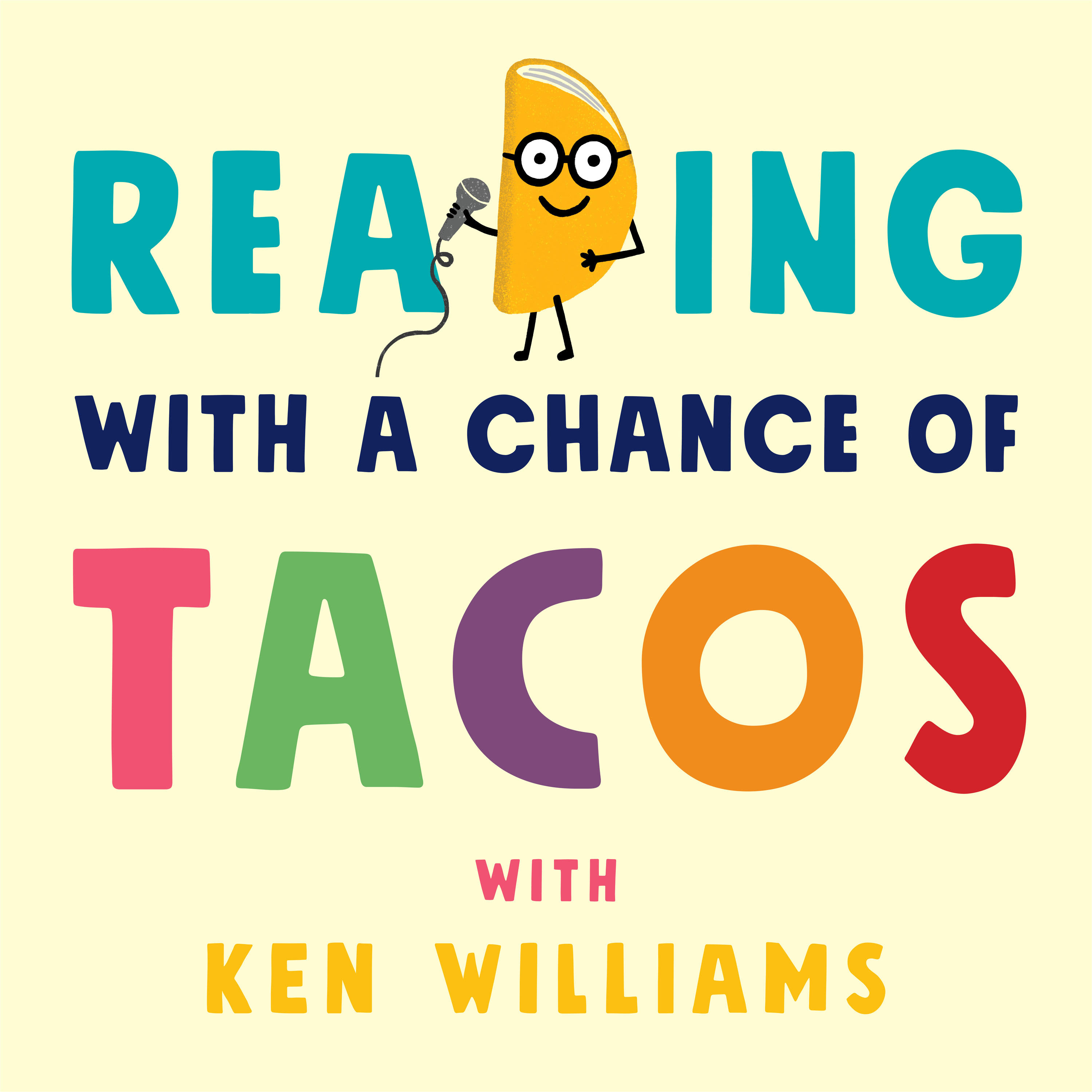 Reading with a chance of tacos