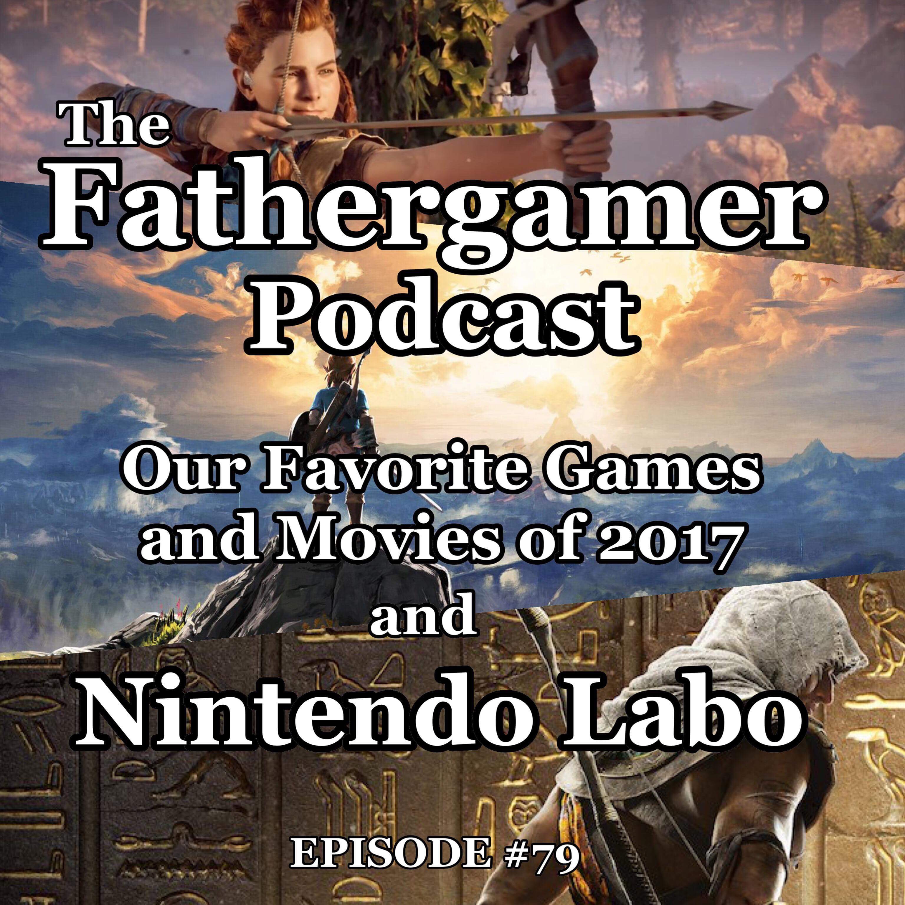 The Fathergamer Podcast