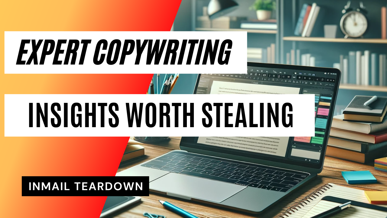 #343 - Watch a 7-Figure Copywriter Sell His Services Via Cold Outreach