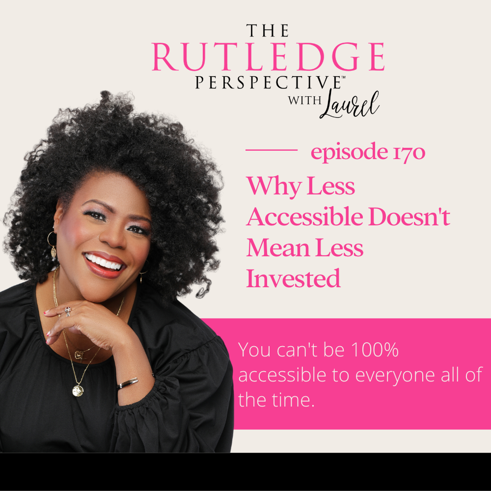 The Rutledge Perspective Podcast