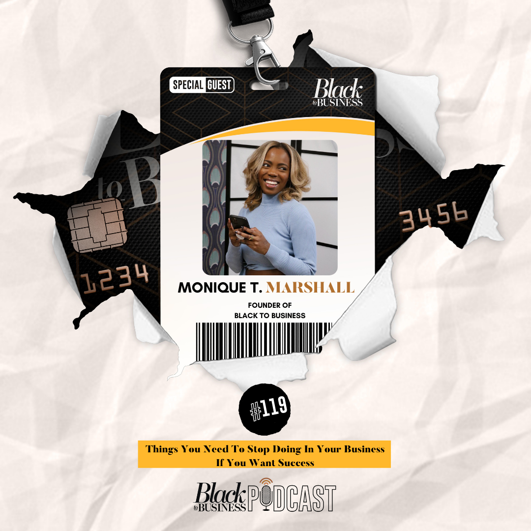 Black to Business