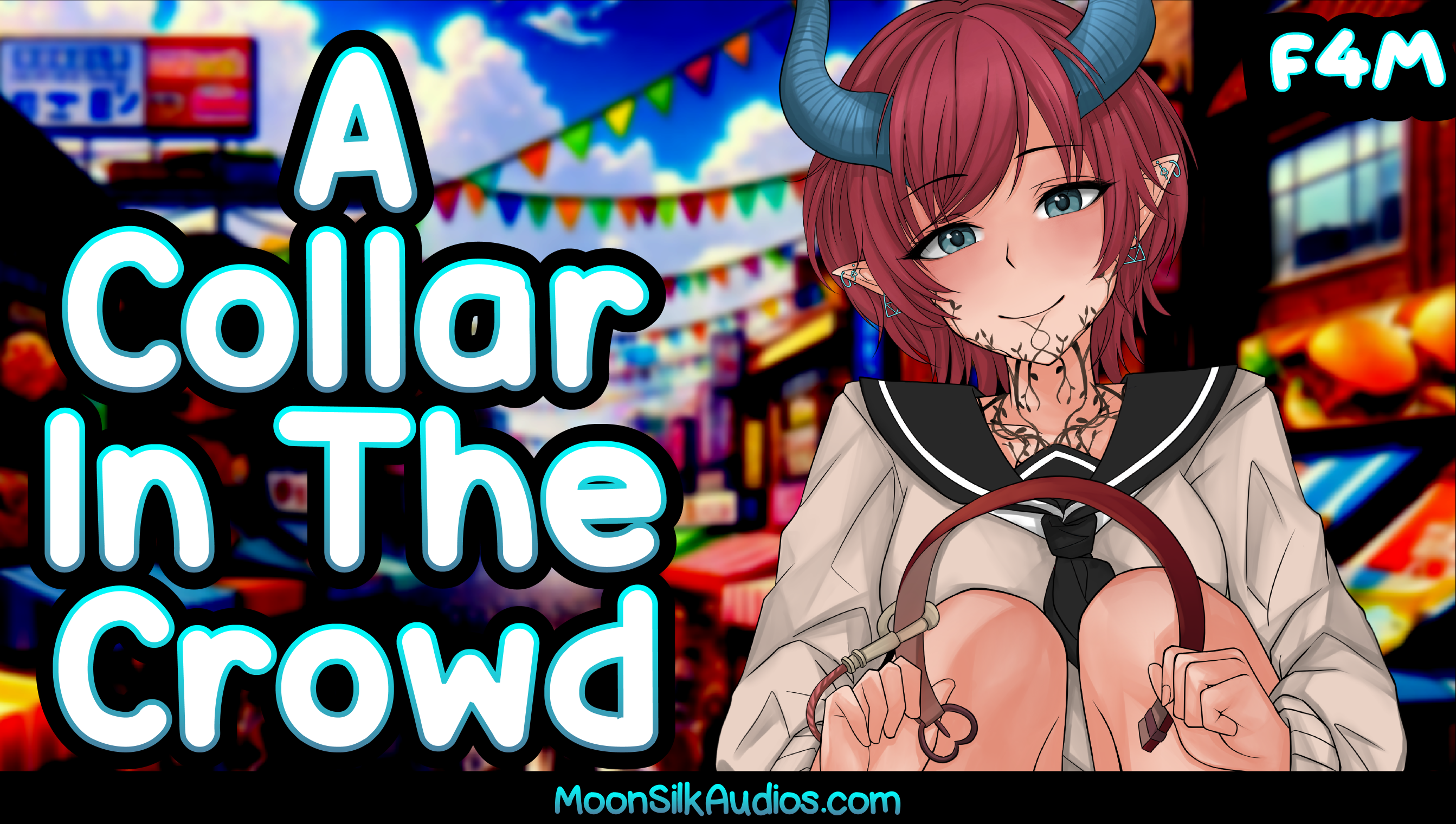 F4M - Exploring Your Submissive Side w Your BFF at the Festival!