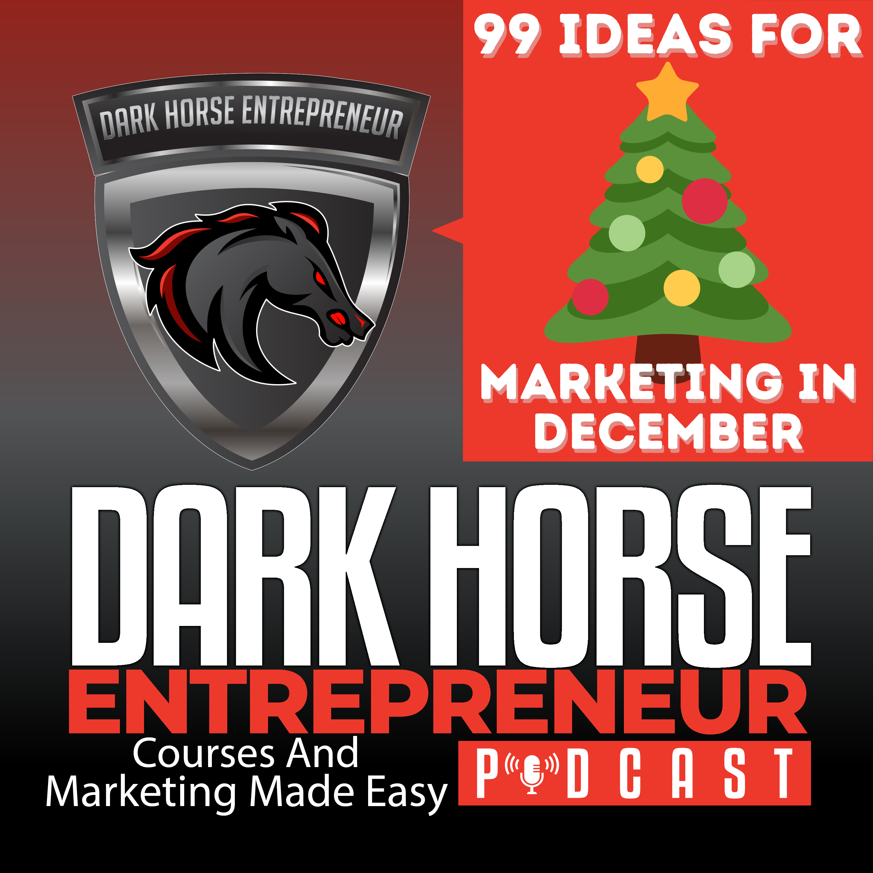 The Dark Horse Entrepreneur