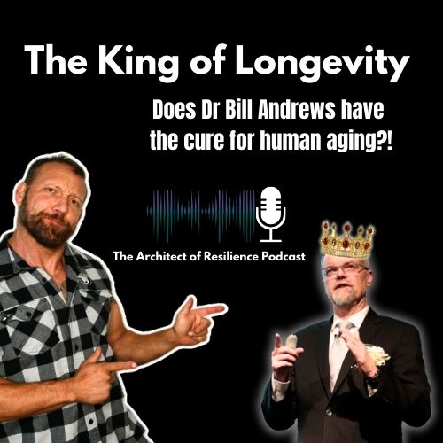 #39: Dr Bill Andrews - Biological Immortality: Rewriting Human Lifespan with Telomerase