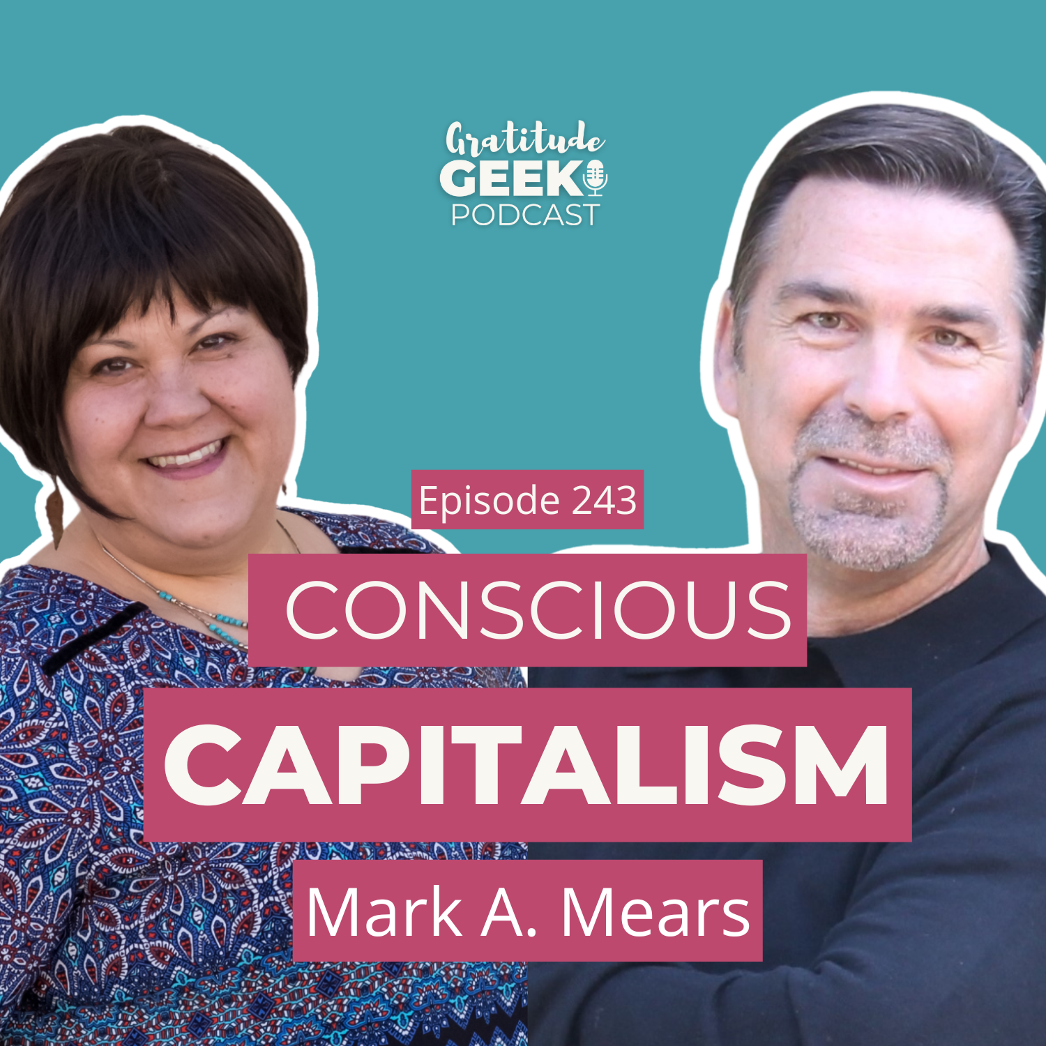Gratitude Geek