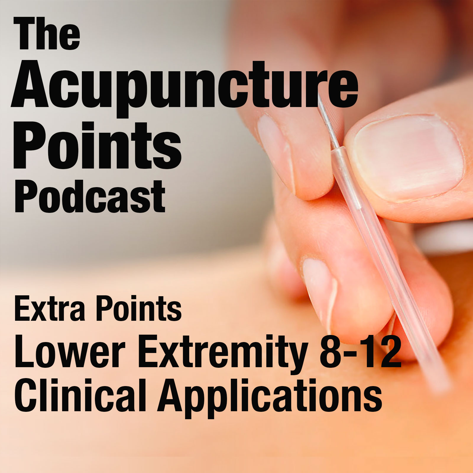 Acupuncture Points and their Clinical Application
