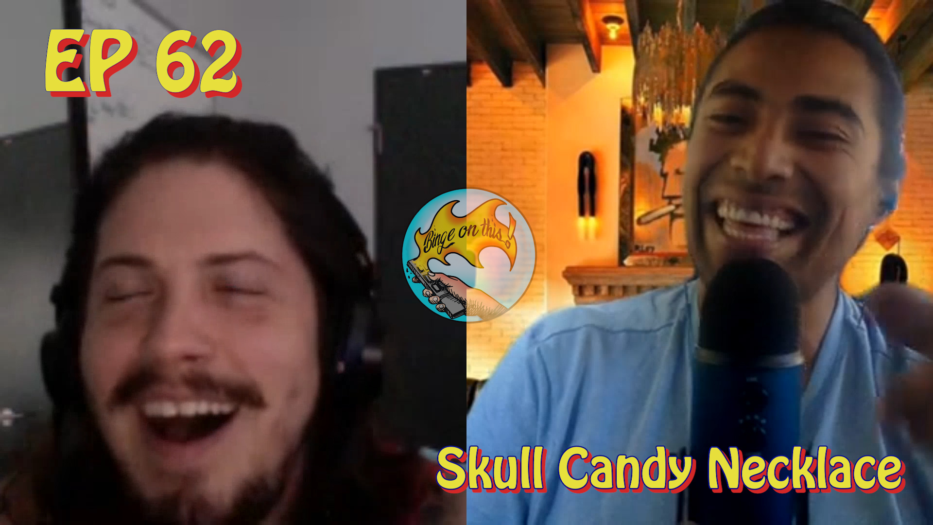 This That And The Other: Ep 62 Skull Candy Necklace