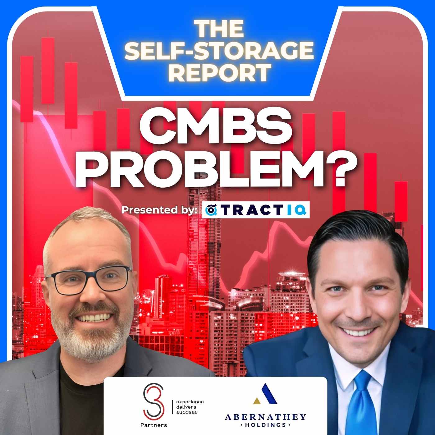 Do $2B of extended CMBS loans pose a threat to Storage?