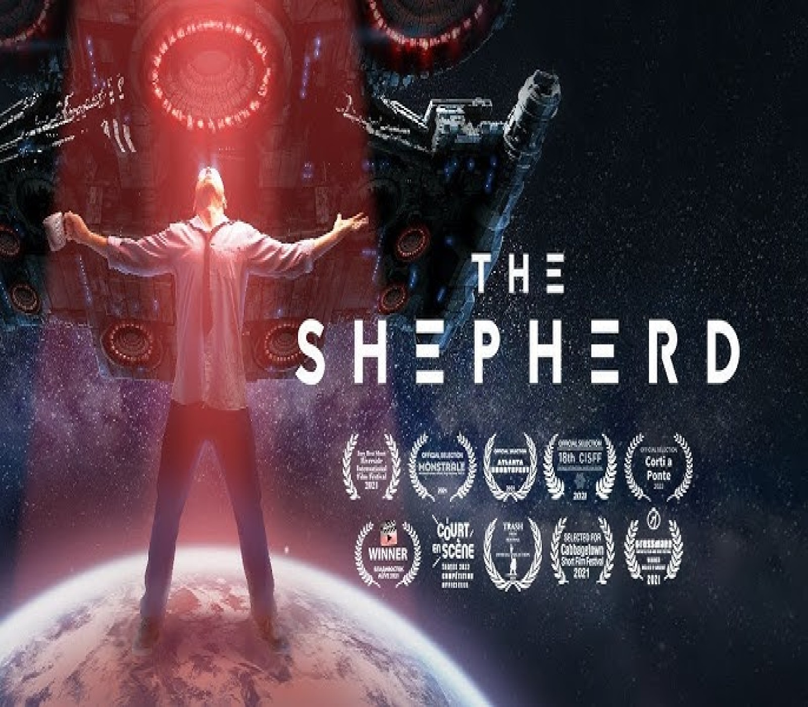 cover of episode (VIDEO) ENTERTAINING SHORT FILMS: THE SHEPHERD