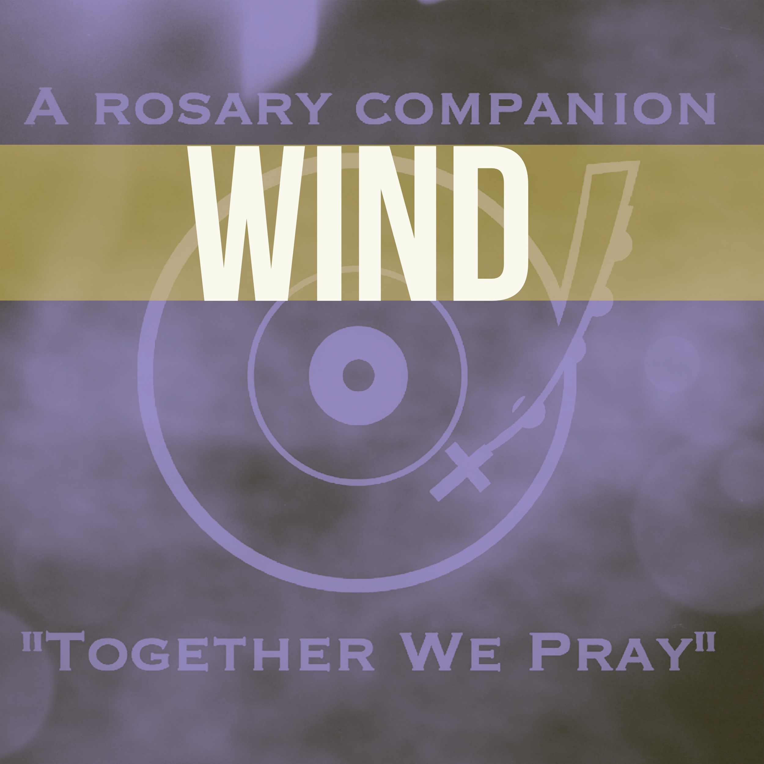 Your 15 Minute Holy Rosary - 4 - Luminous - Thursday - SPOKEN + WIND