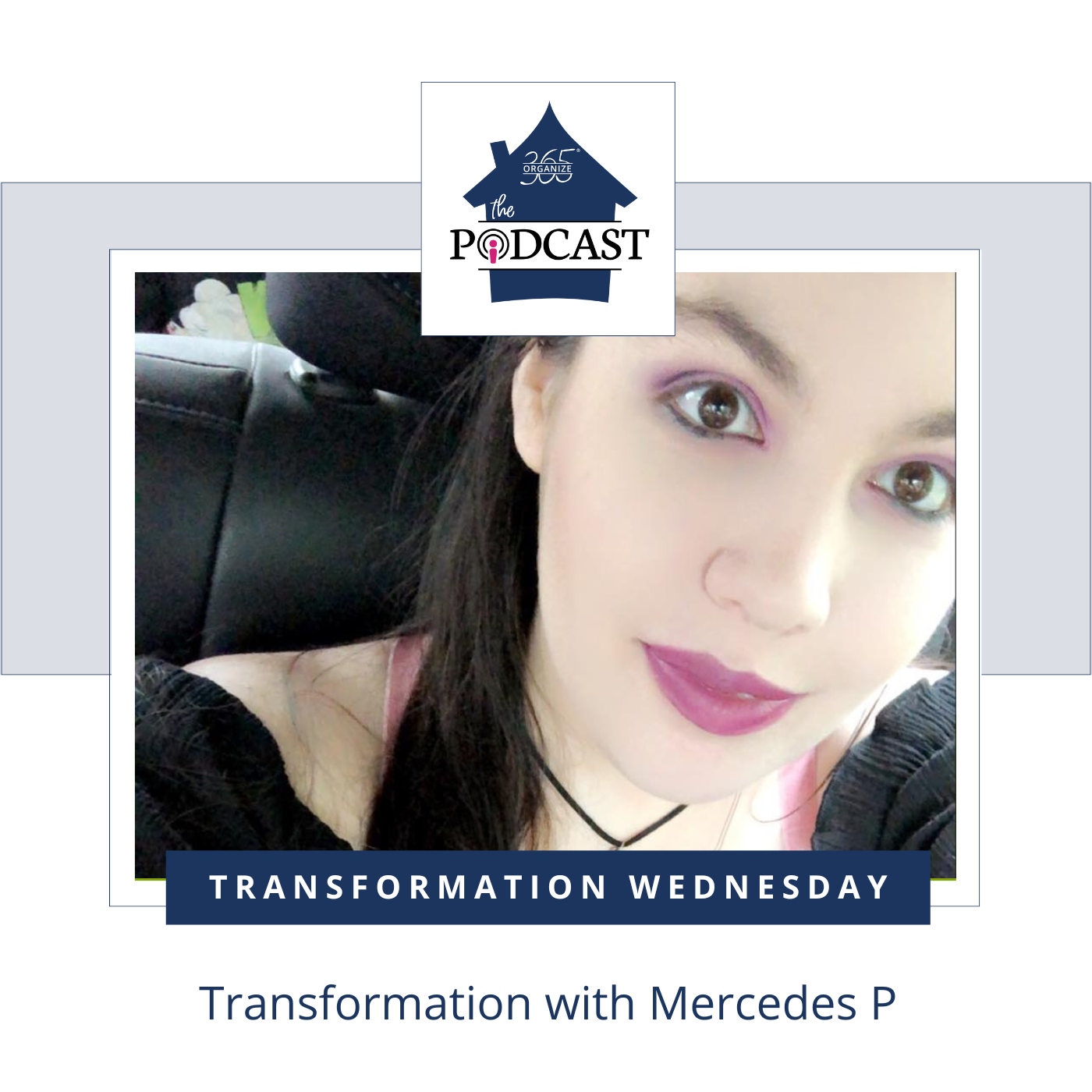 Transformation with Mercedes P